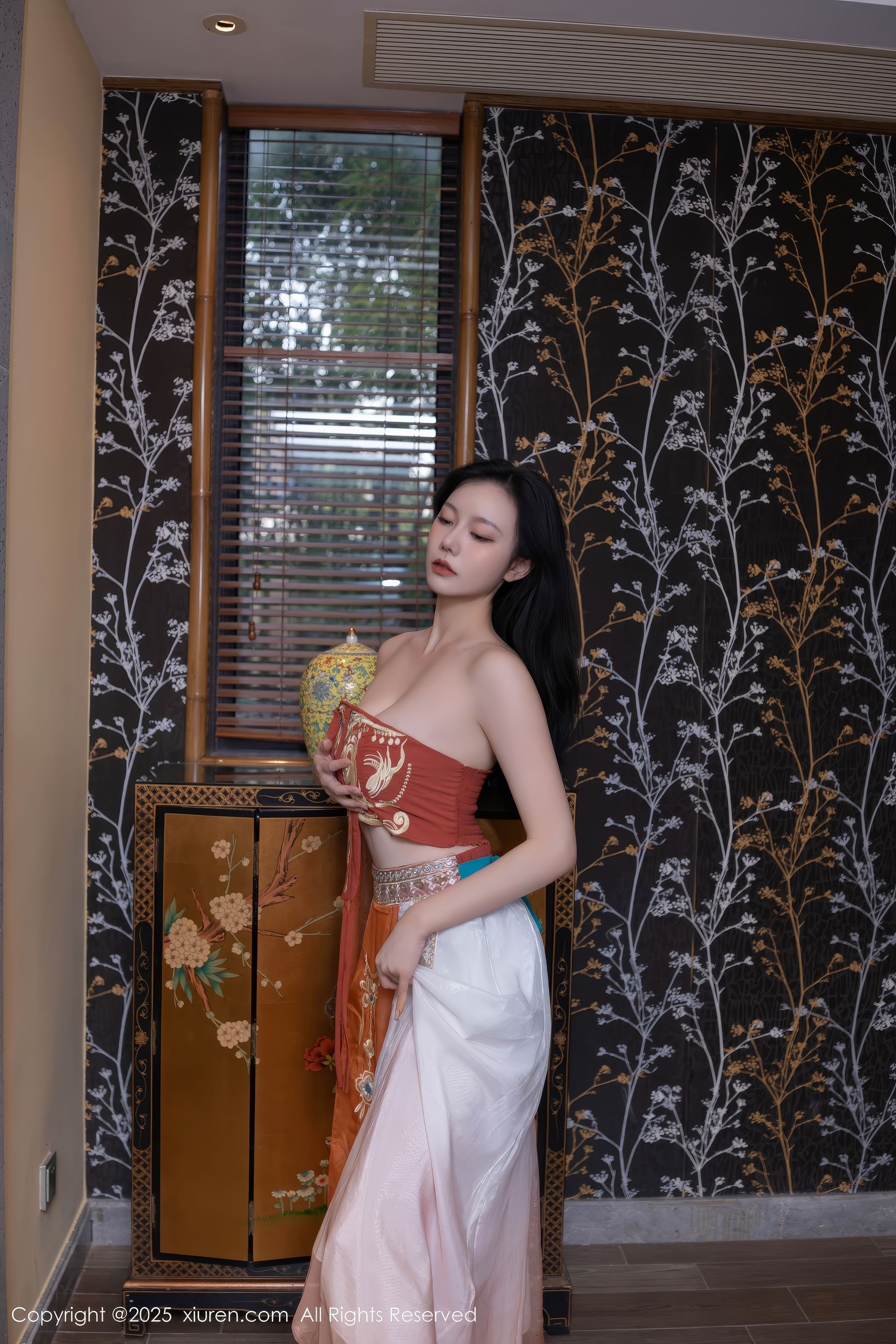 [秀人XiuRen] 2025.01.14 No.9757 安然anran/(81P)