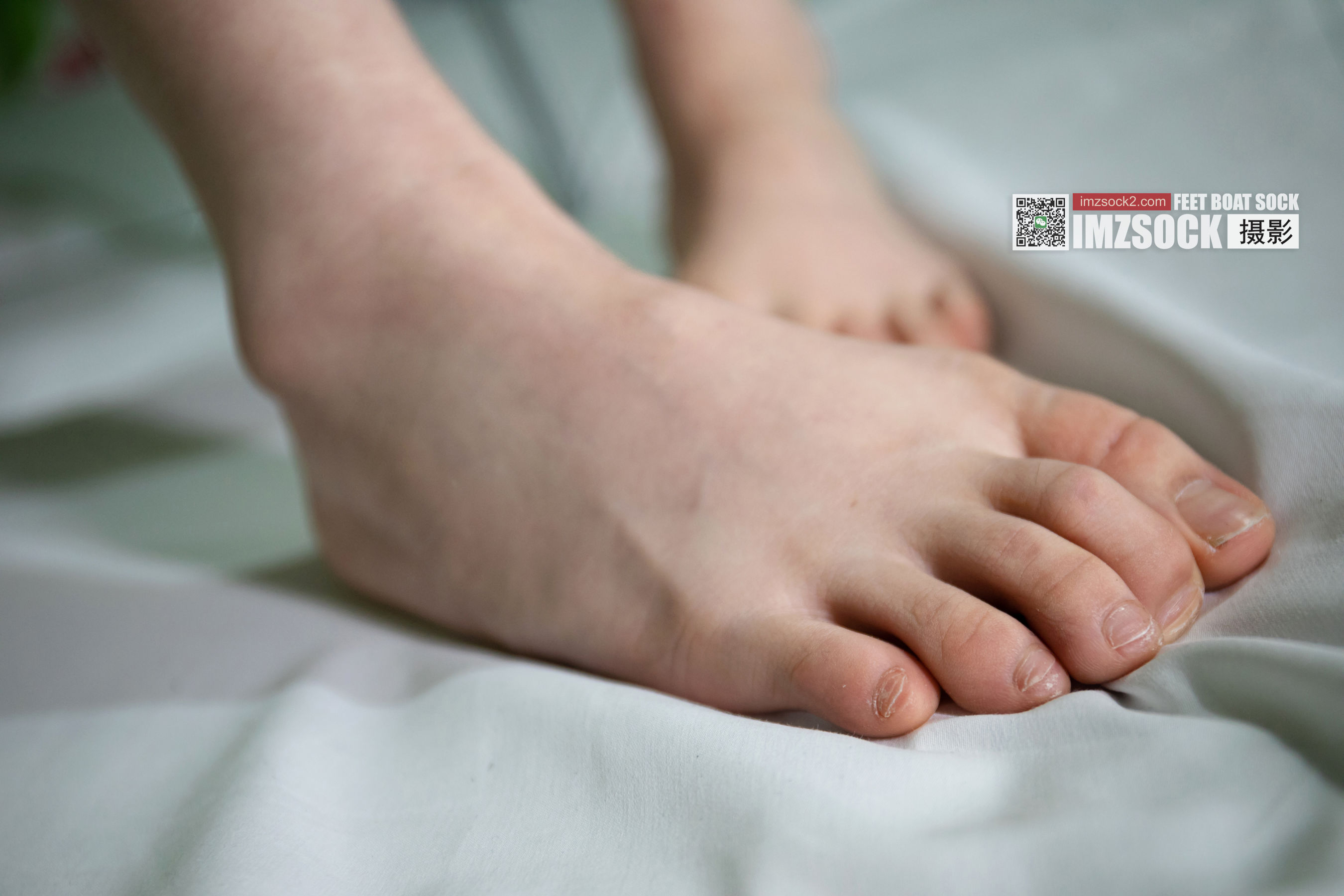 [MZSOCK]爱美足 No.161 沫然/(120P)