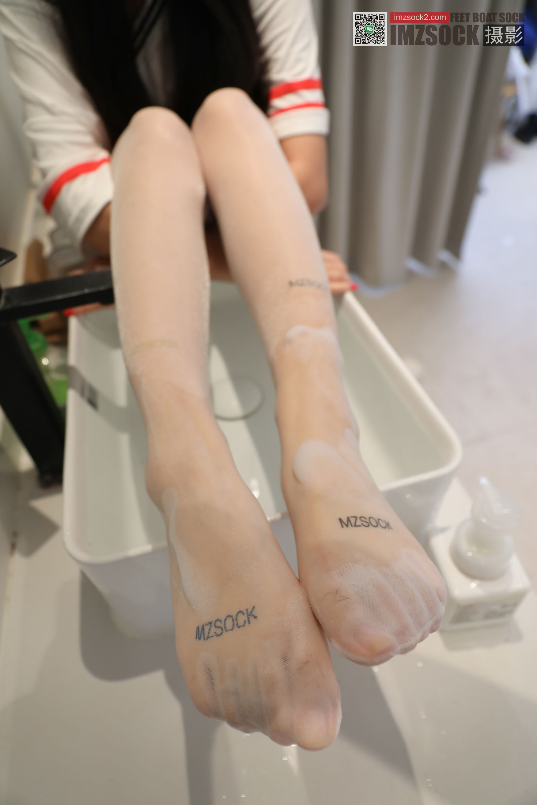 [MZSOCK]爱美足 No.191 露露/(57P)