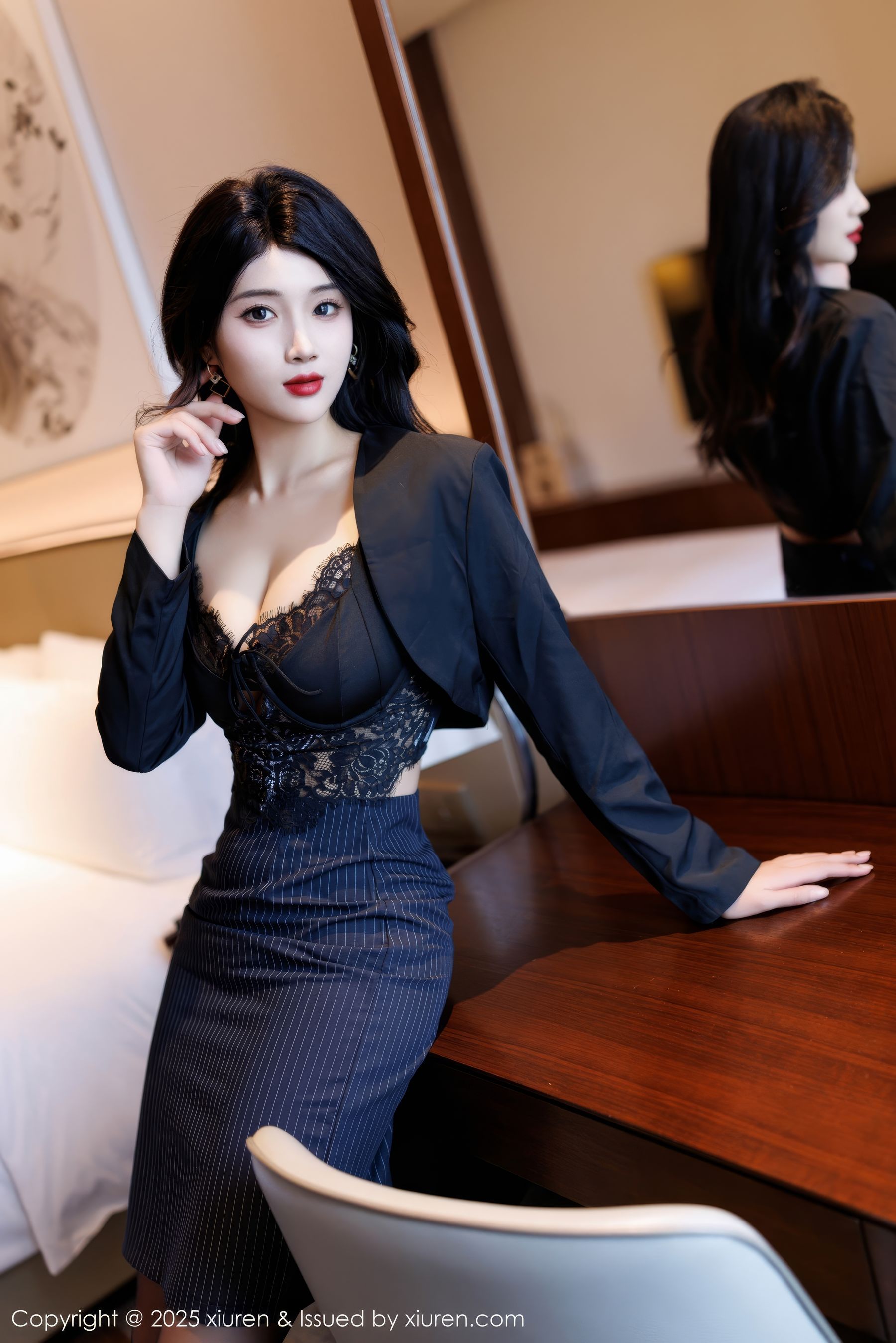 [秀人XiuRen] 2025.01.08 No.9728 南乔/(90P)