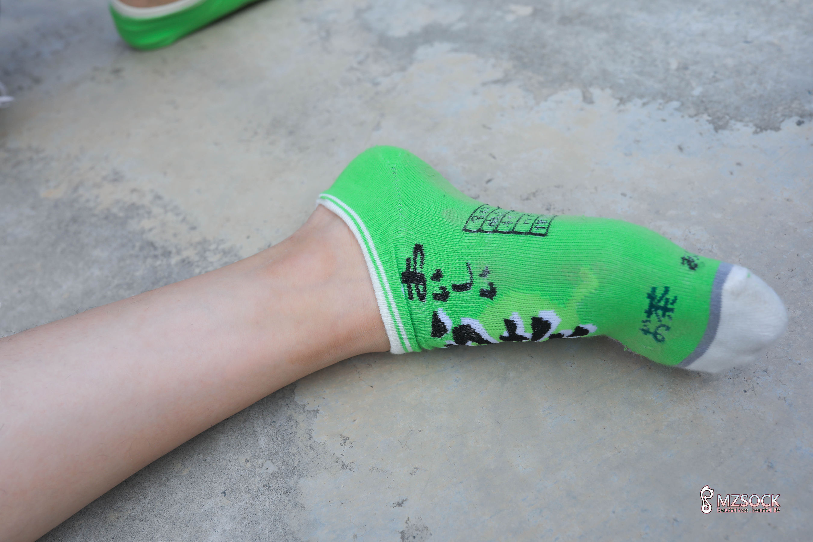 [MZSOCK]爱美足 No.175 Carrie/(64P)