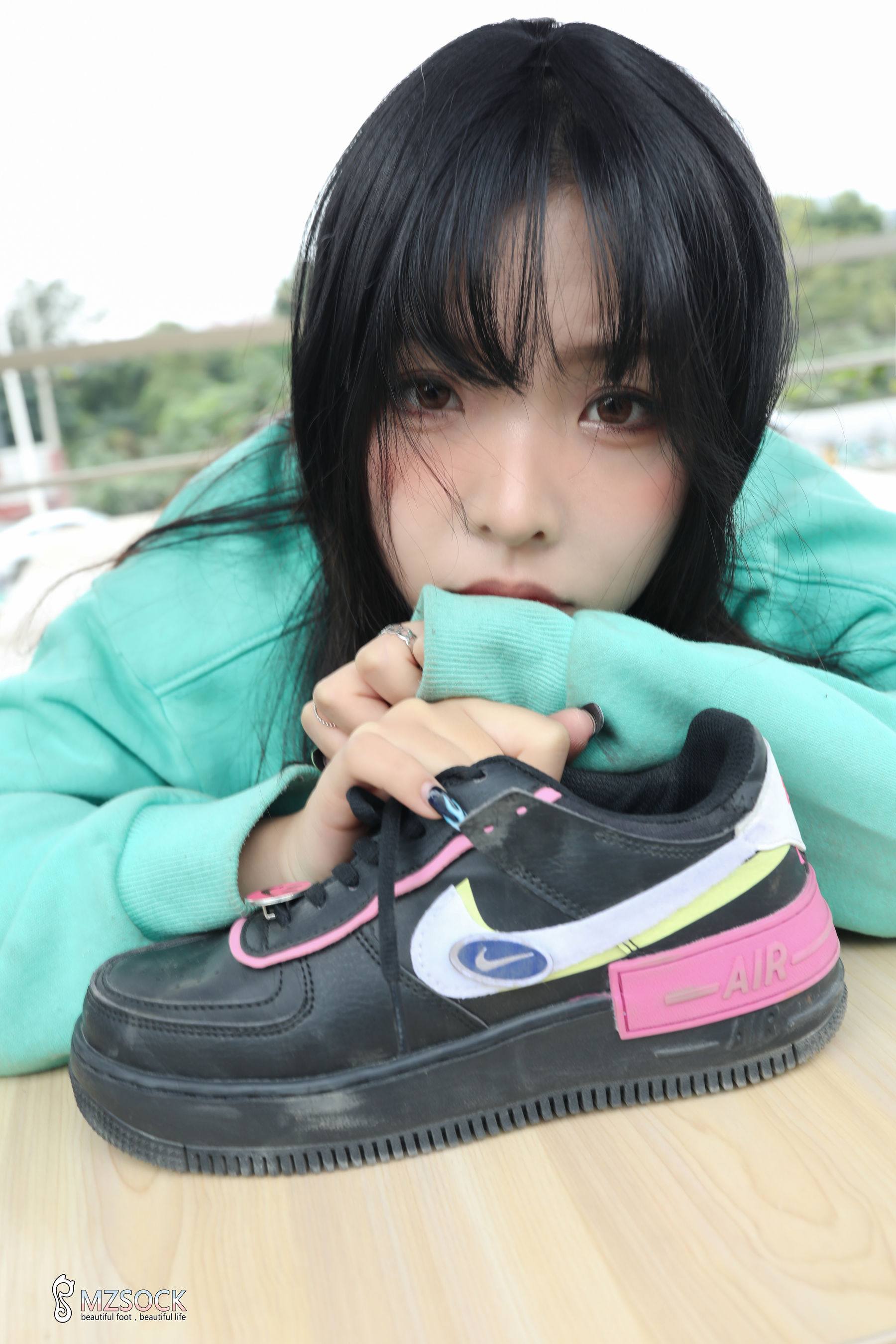 [MZSOCK]爱美足 No.163 Ella/(151P)