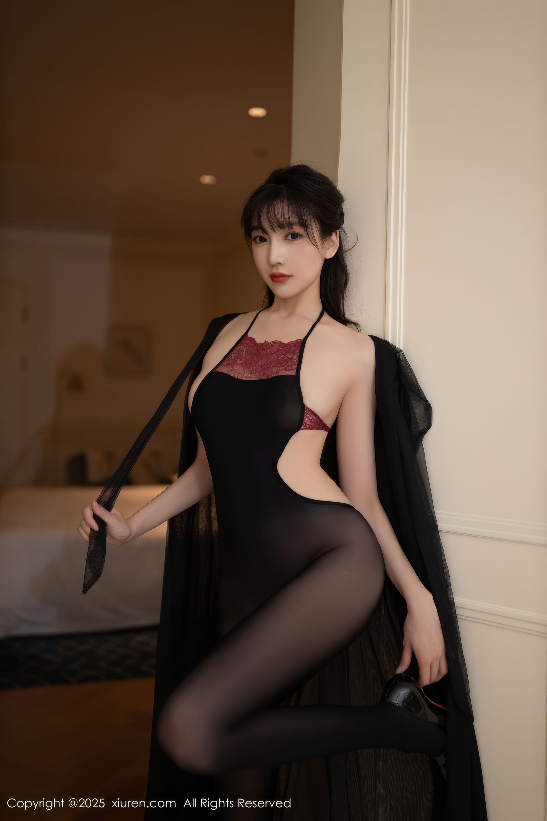 [秀人XiuRen] 2025.01.09 No.9735 陆萱萱/(80P)