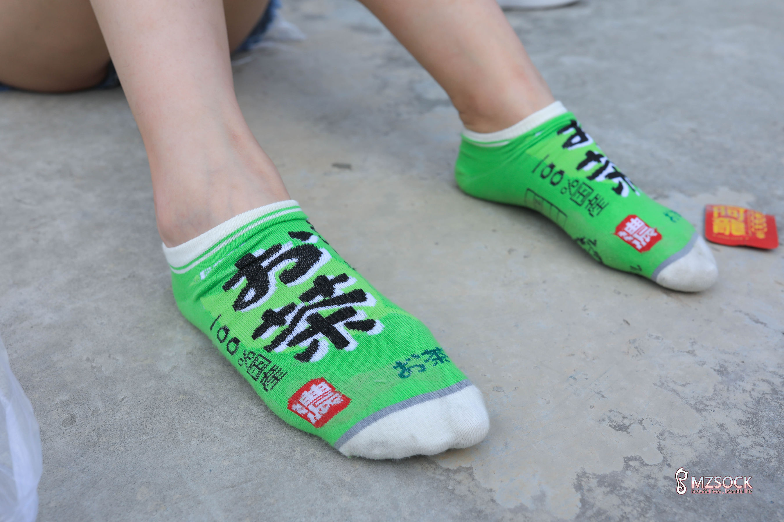 [MZSOCK]爱美足 No.175 Carrie/(64P)