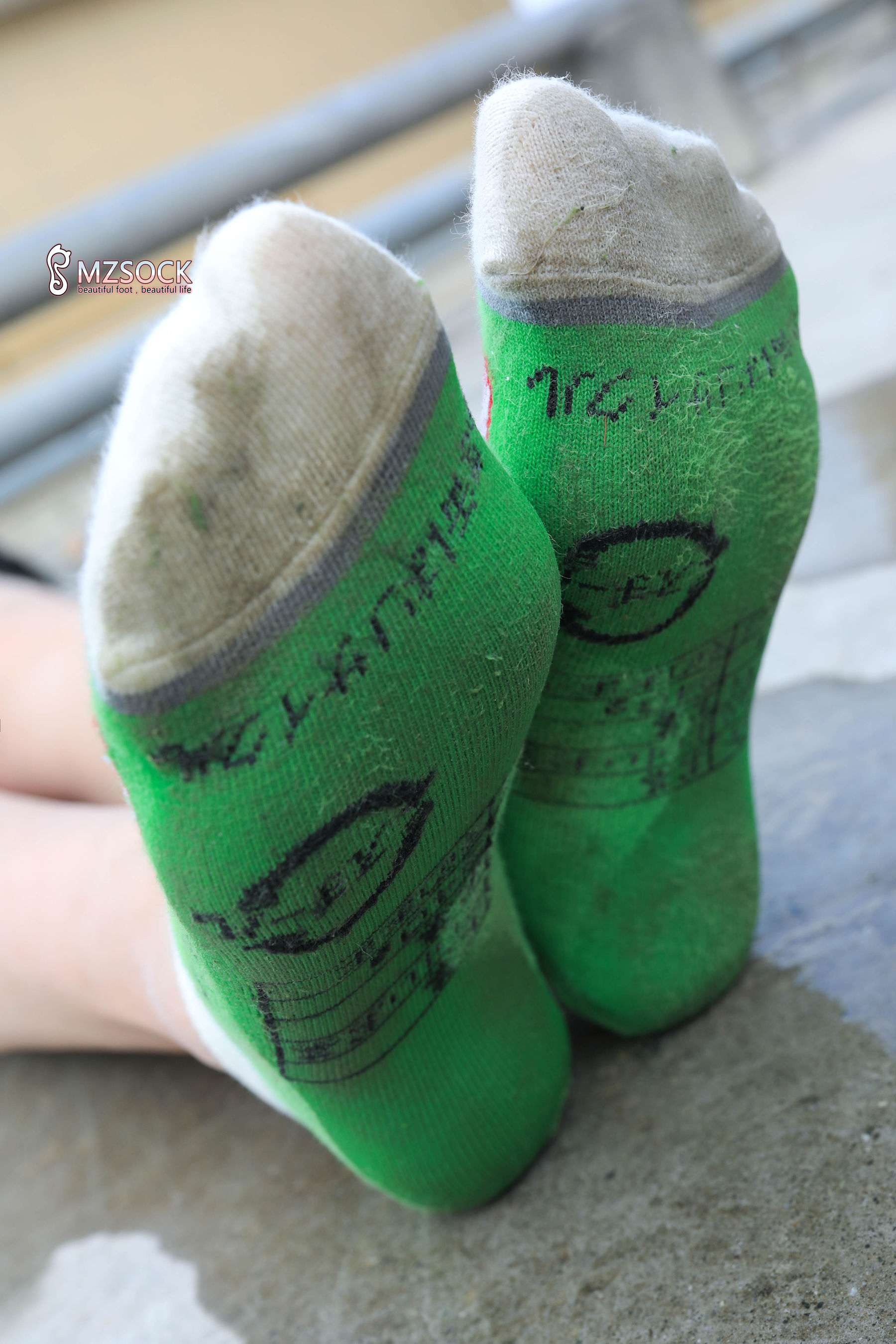 [MZSOCK]爱美足 No.175 Carrie/(64P)