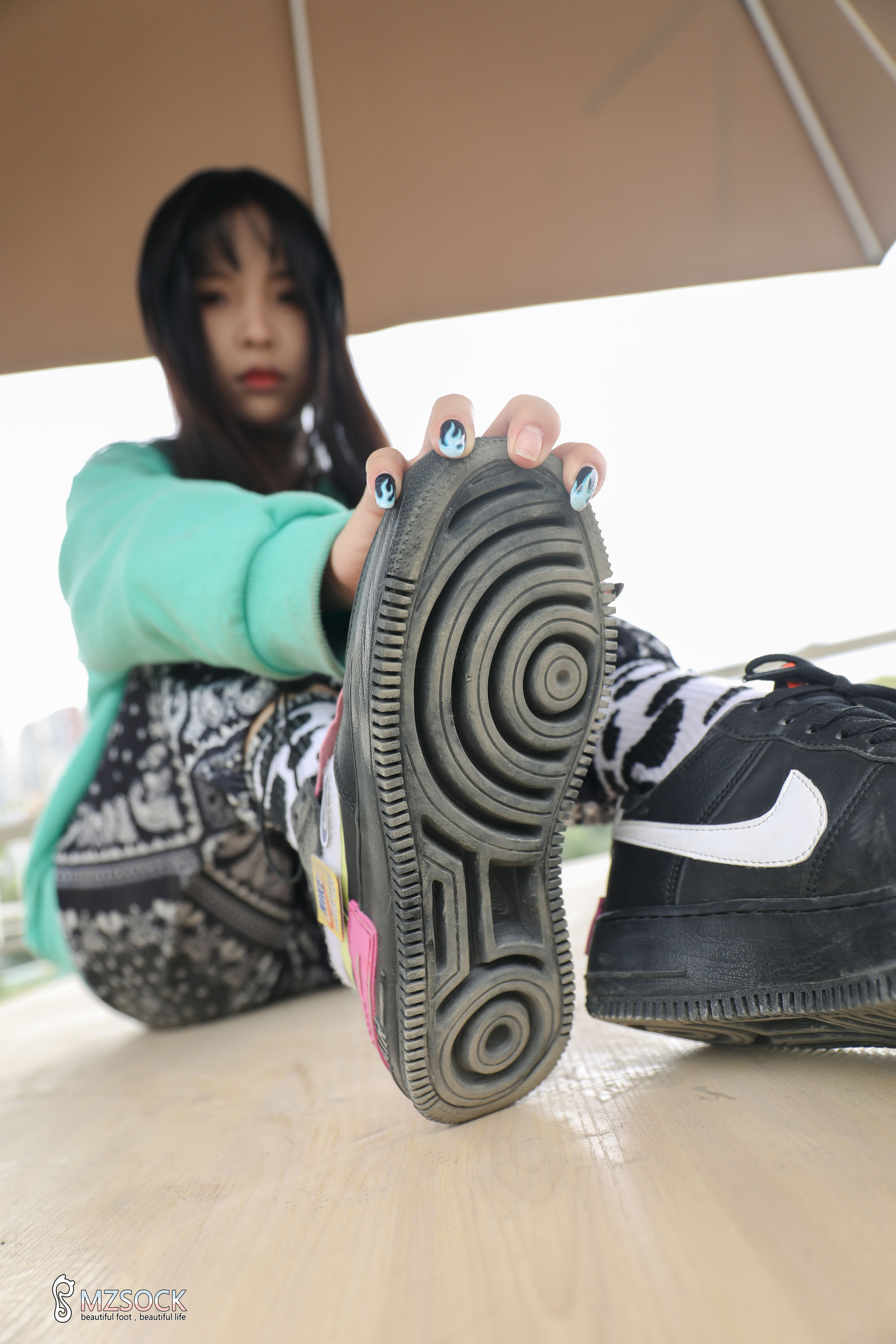 [MZSOCK]爱美足 No.163 Ella/(151P)