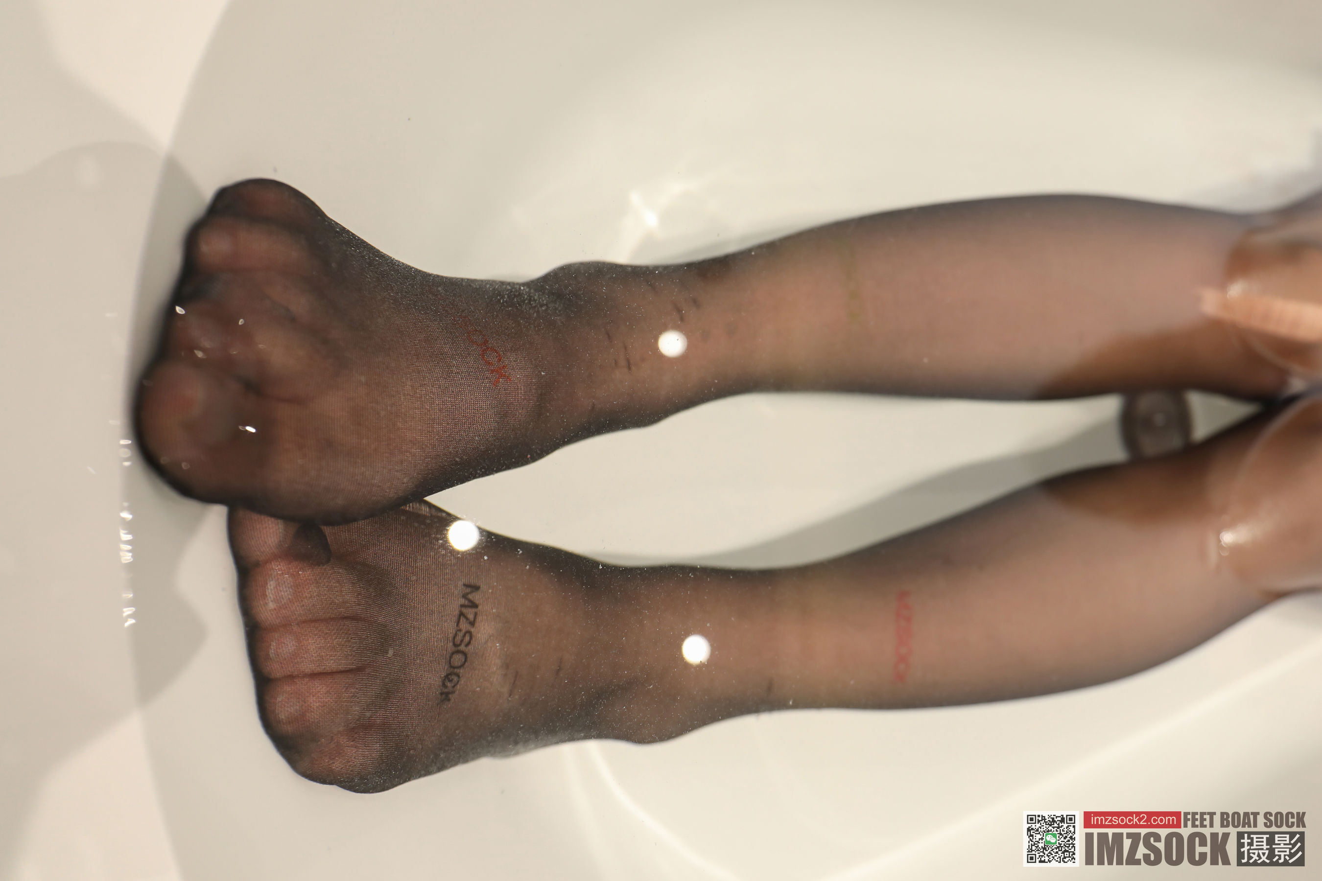 [MZSOCK]爱美足 No.190 露露/(44P)