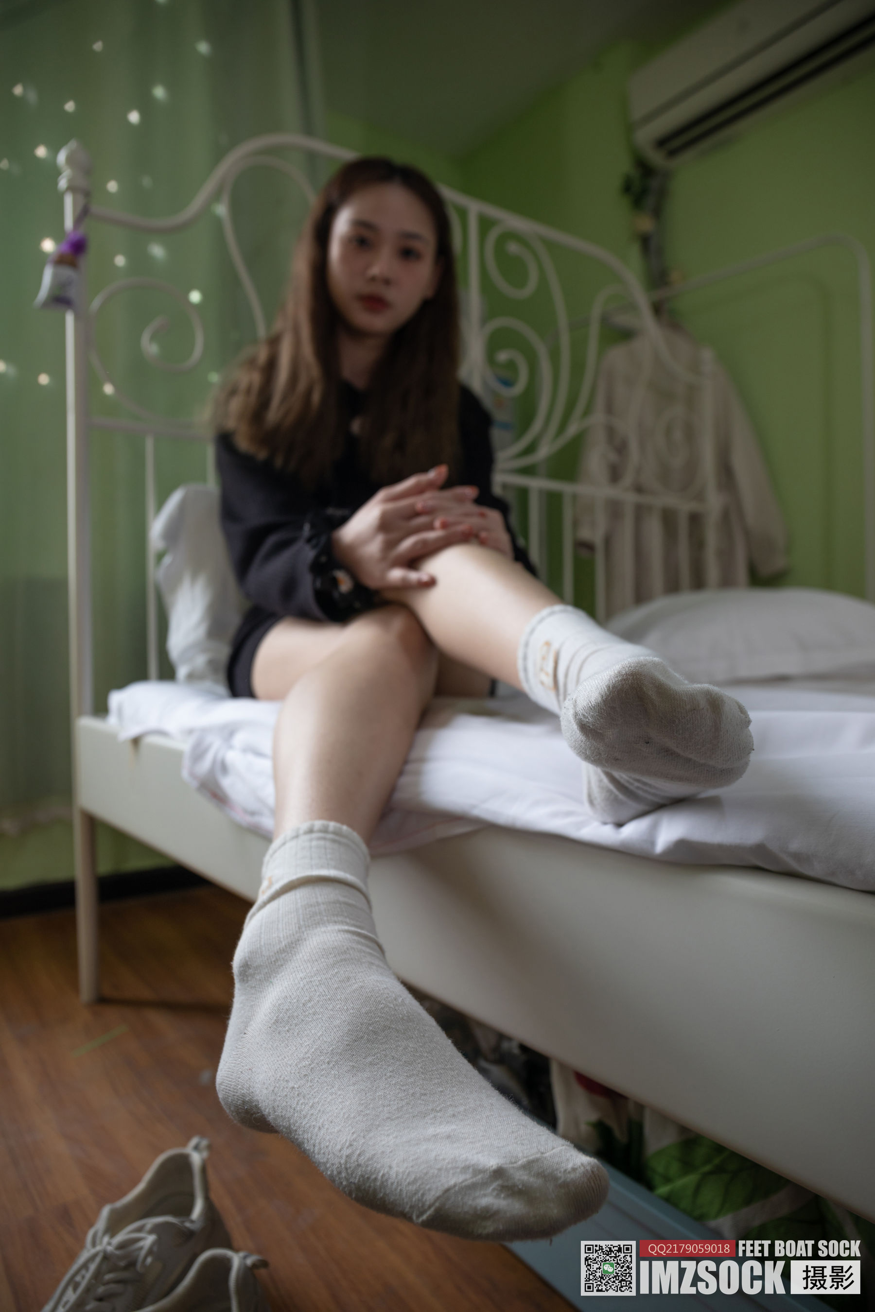 [MZSOCK]爱美足 No.160 小楠/(98P)