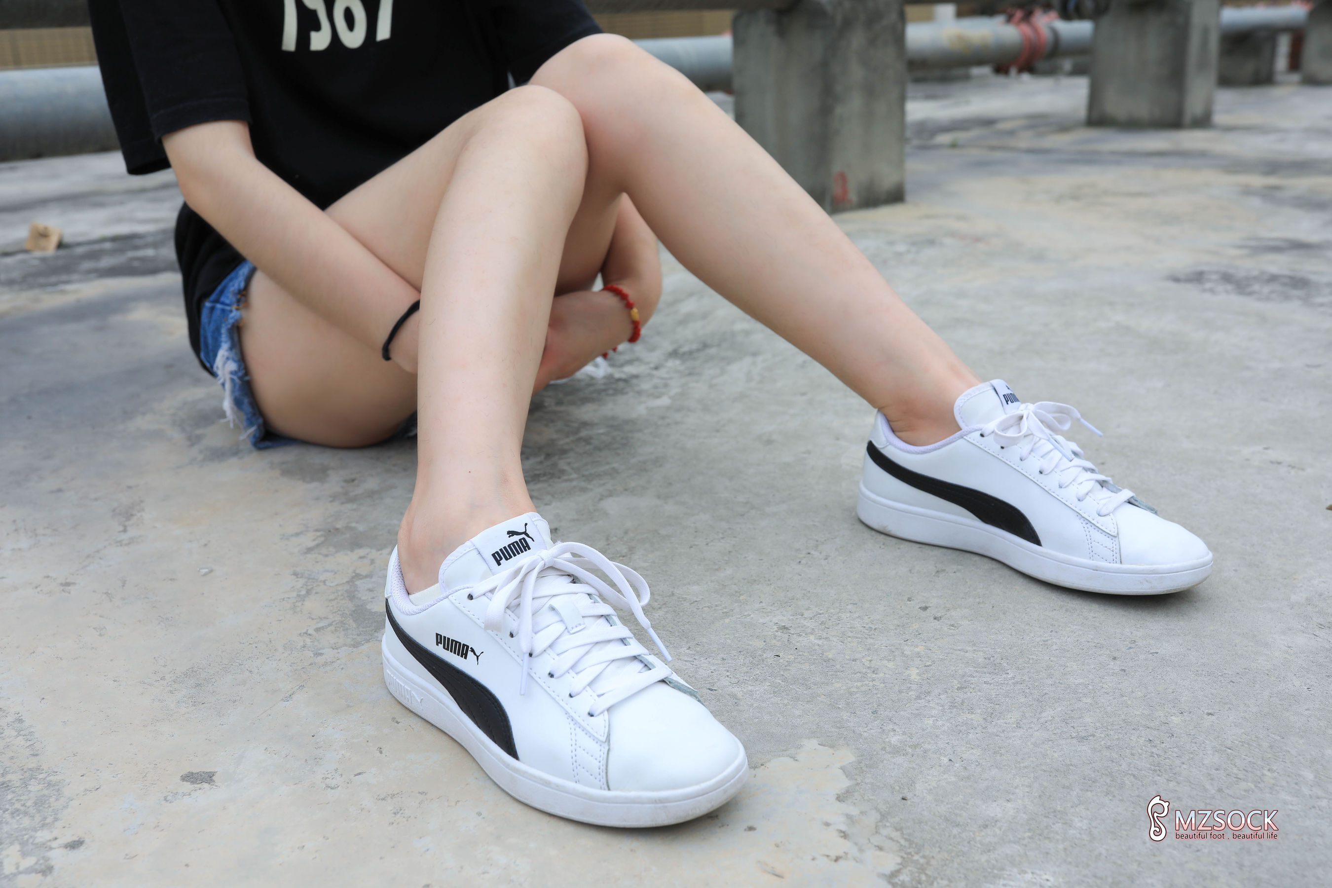 [MZSOCK]爱美足 No.175 Carrie/(64P)