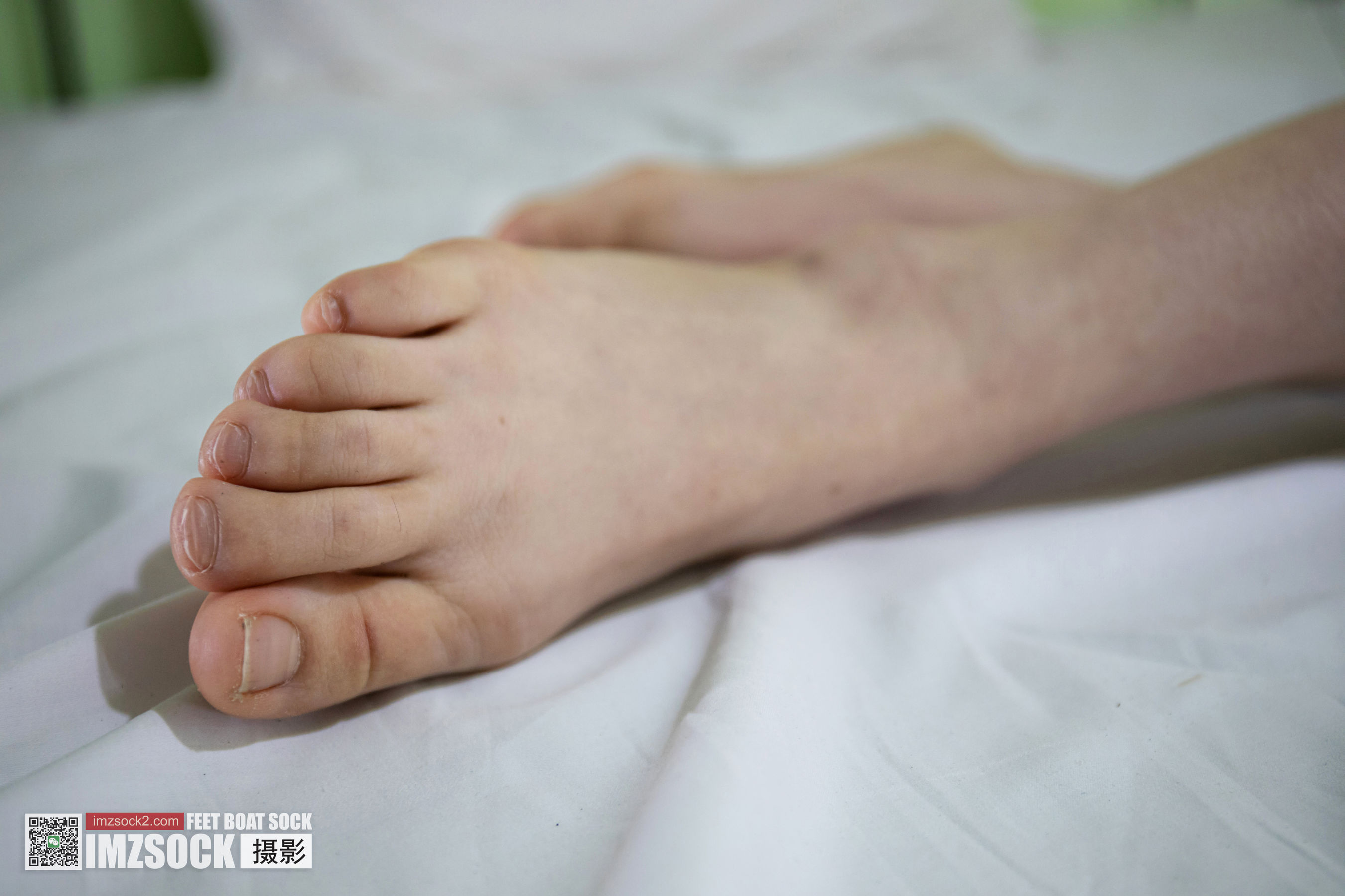 [MZSOCK]爱美足 No.161 沫然/(120P)