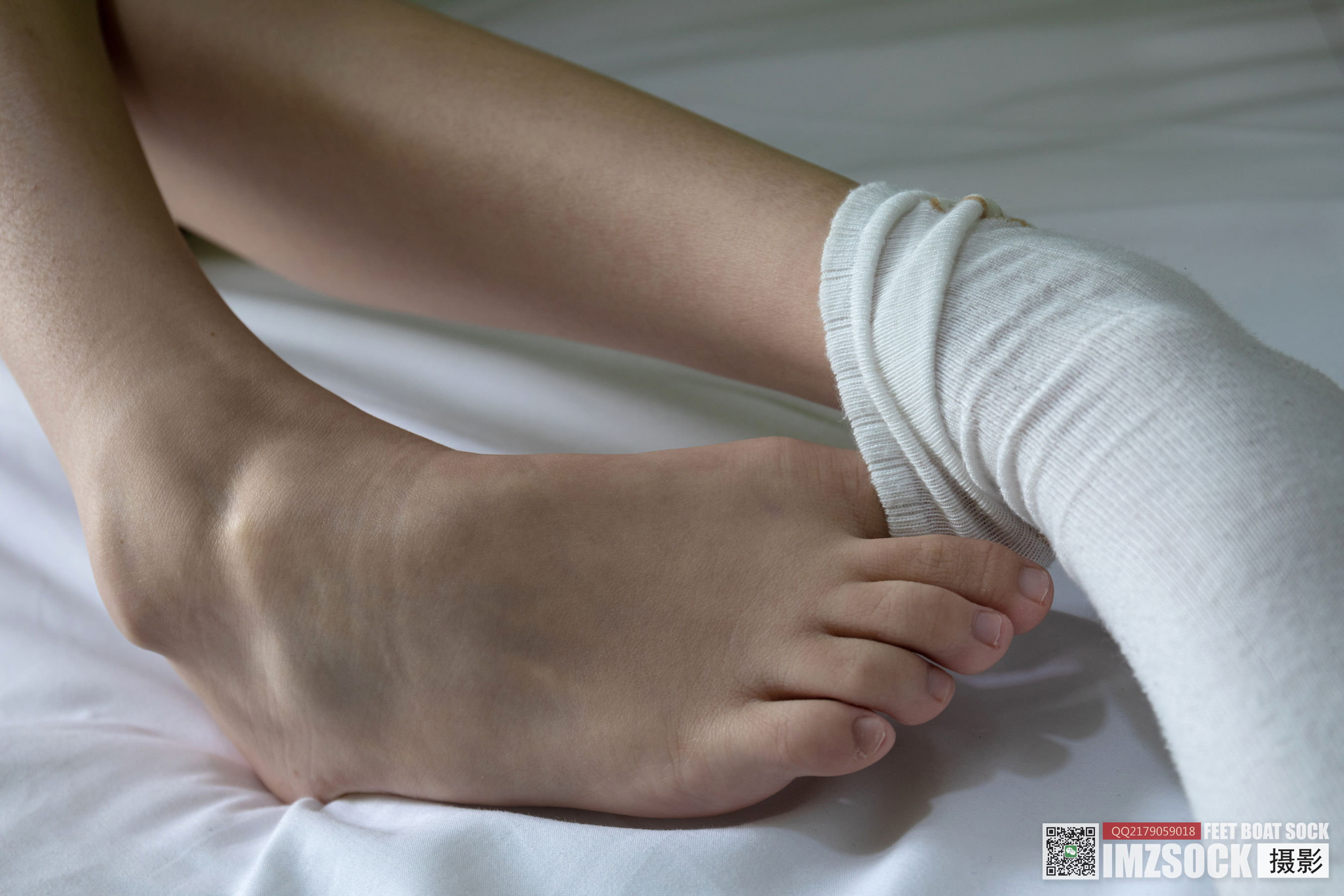 [MZSOCK]爱美足 No.160 小楠/(98P)