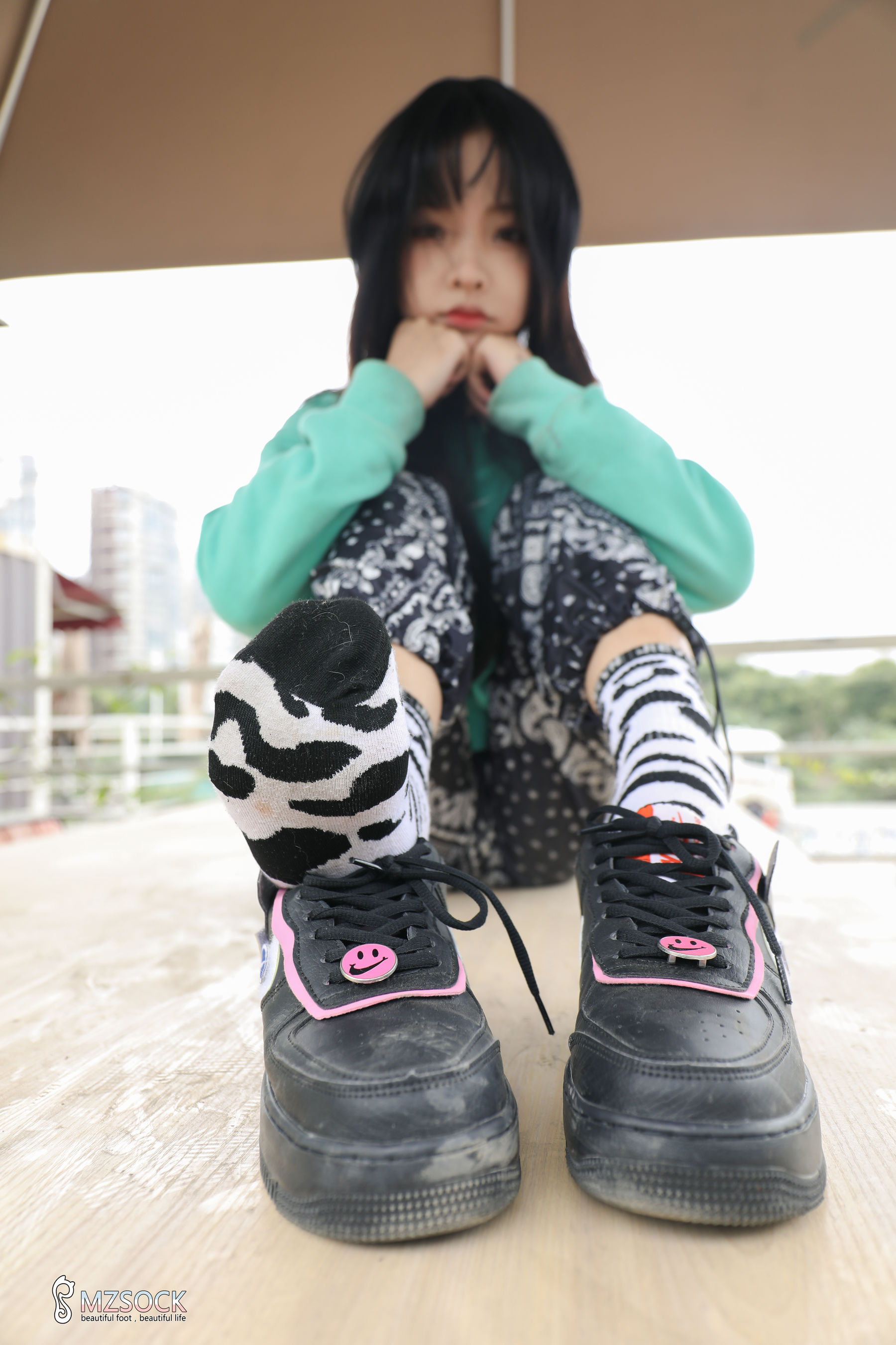 [MZSOCK]爱美足 No.163 Ella/(151P)