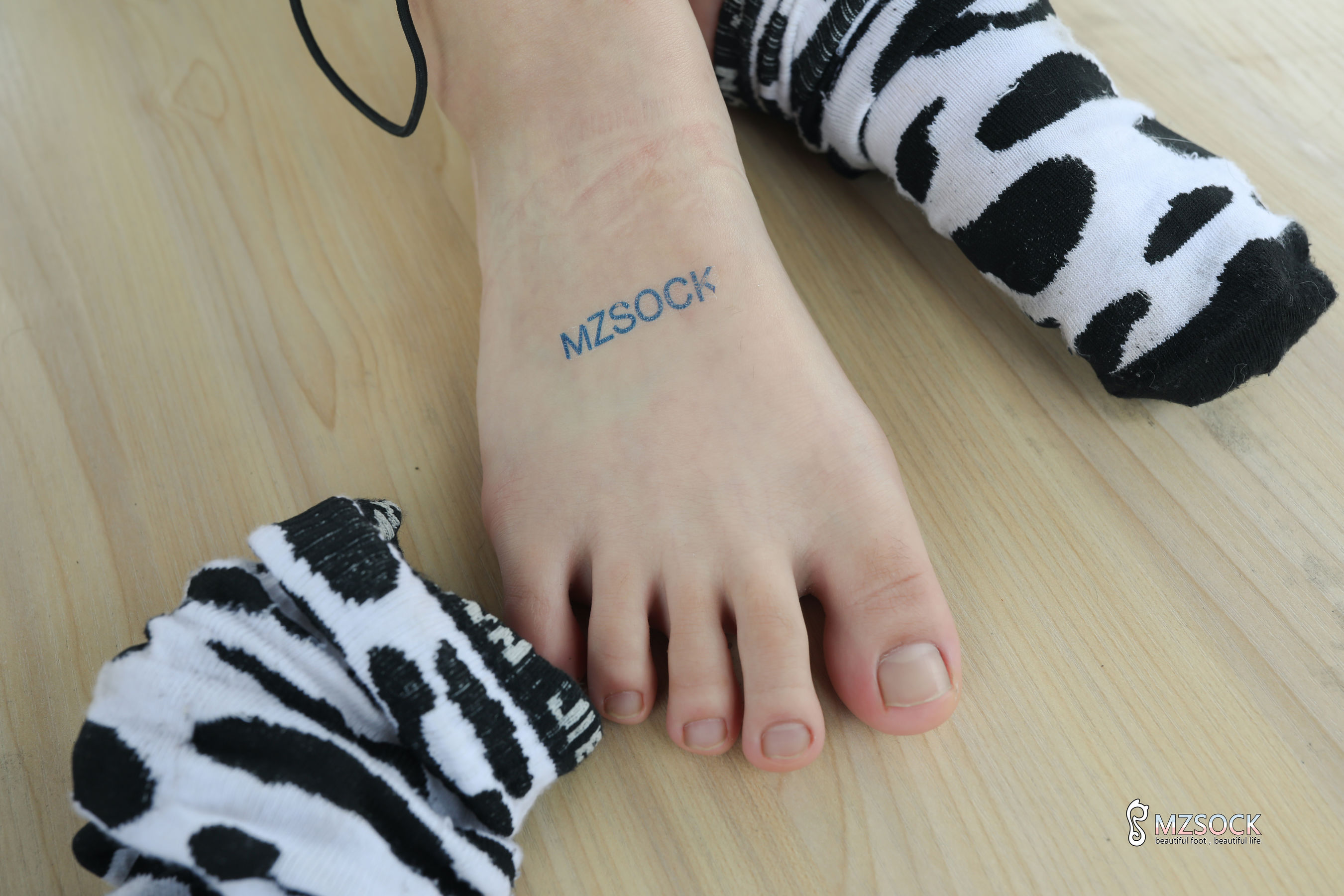 [MZSOCK]爱美足 No.163 Ella/(151P)