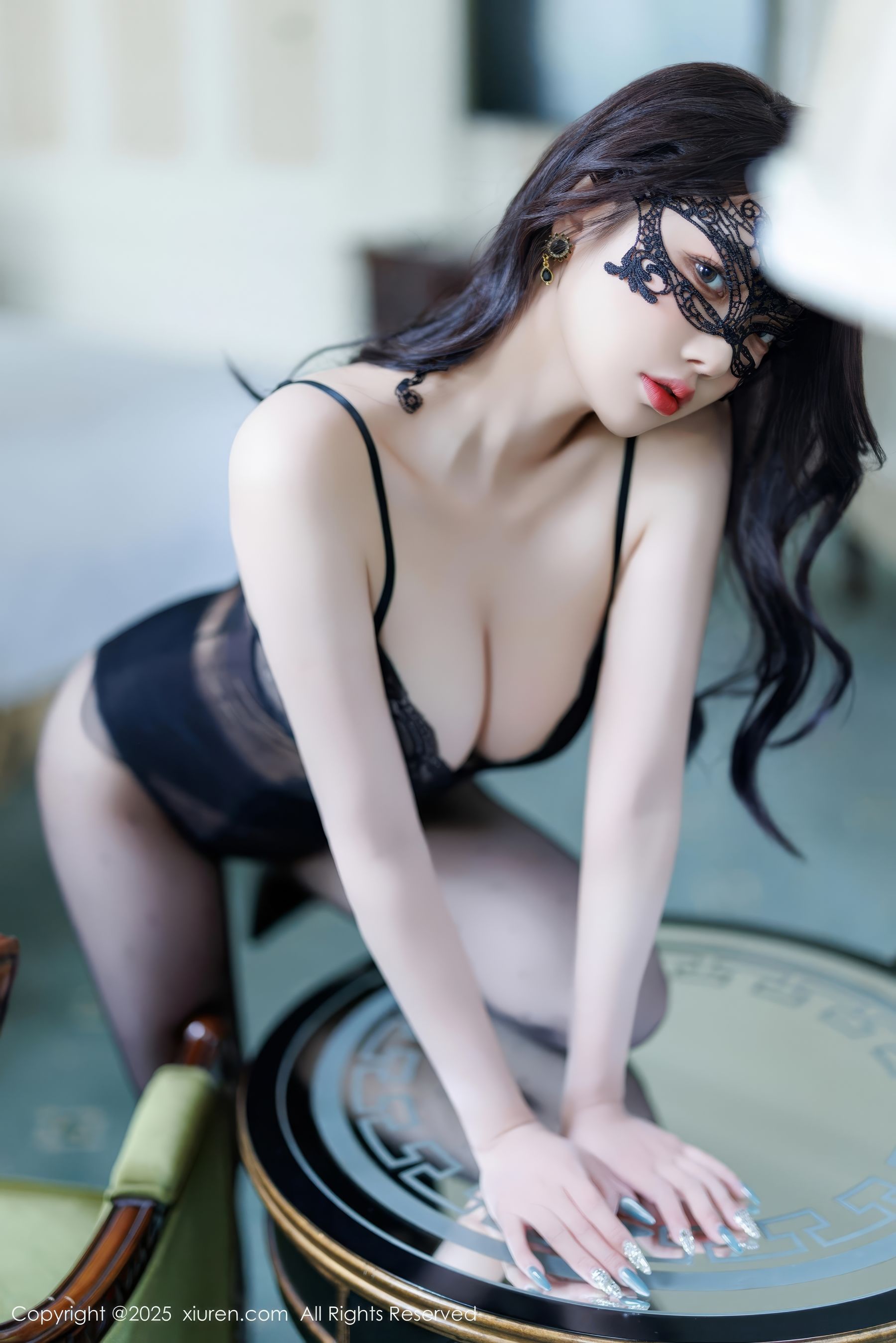 [秀人XiuRen] 2025.01.07 No.9722 杨晨晨Yome/(83P)