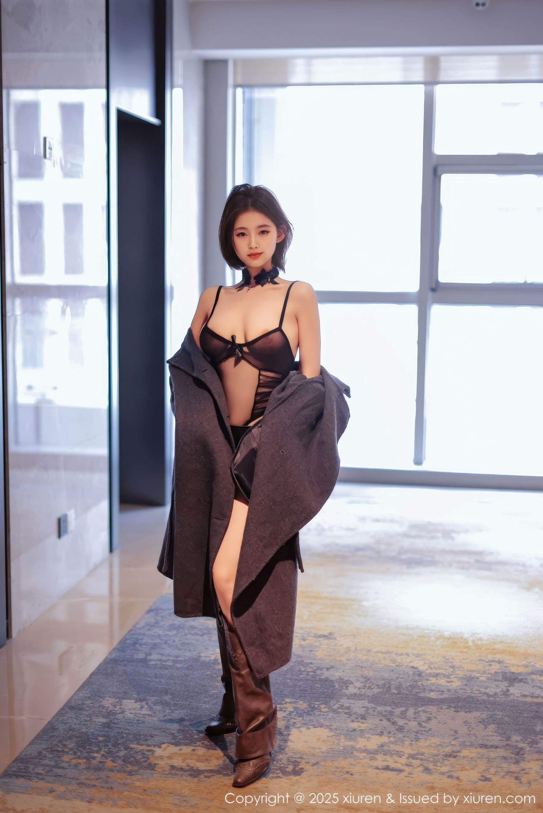 [秀人XiuRen] 2025.01.08 No.9727 小橘子orange/(79P)