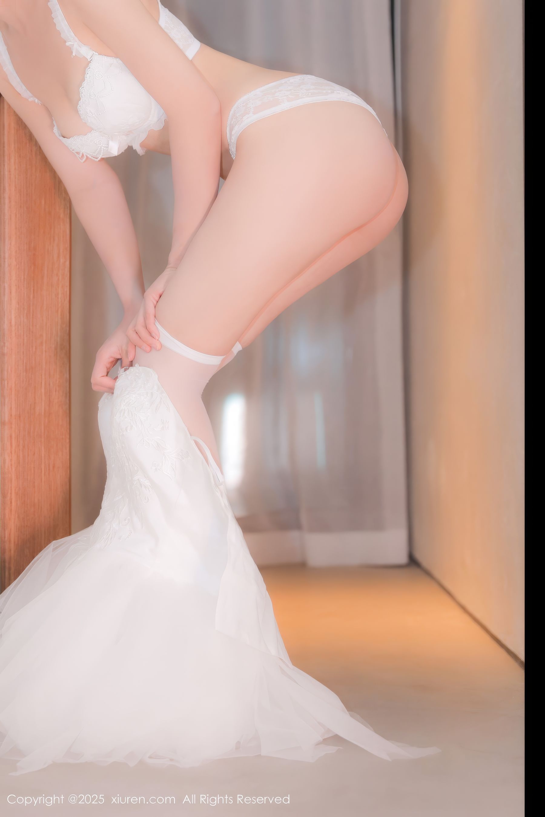 [秀人XiuRen] 2025.01.10 No.9742 桃妖夭/(82P)