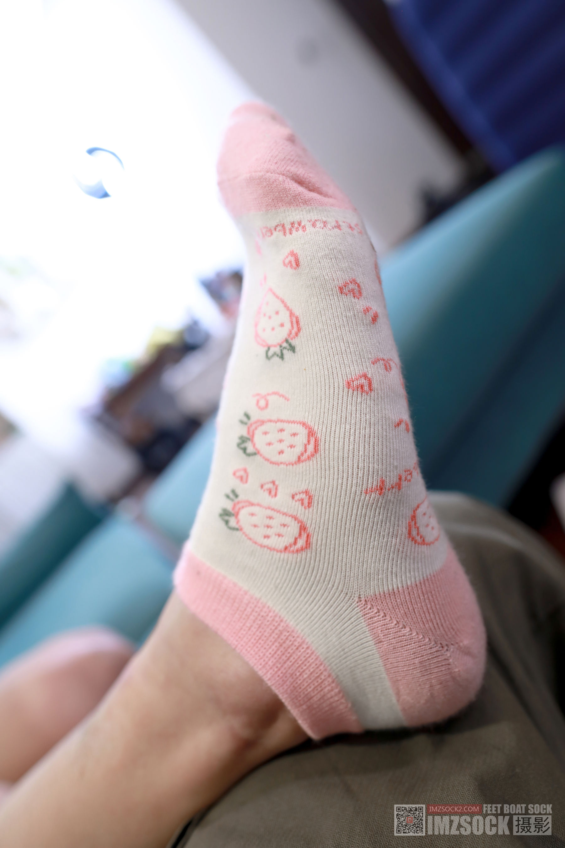 [MZSOCK]爱美足 No.174 森森/(81P)