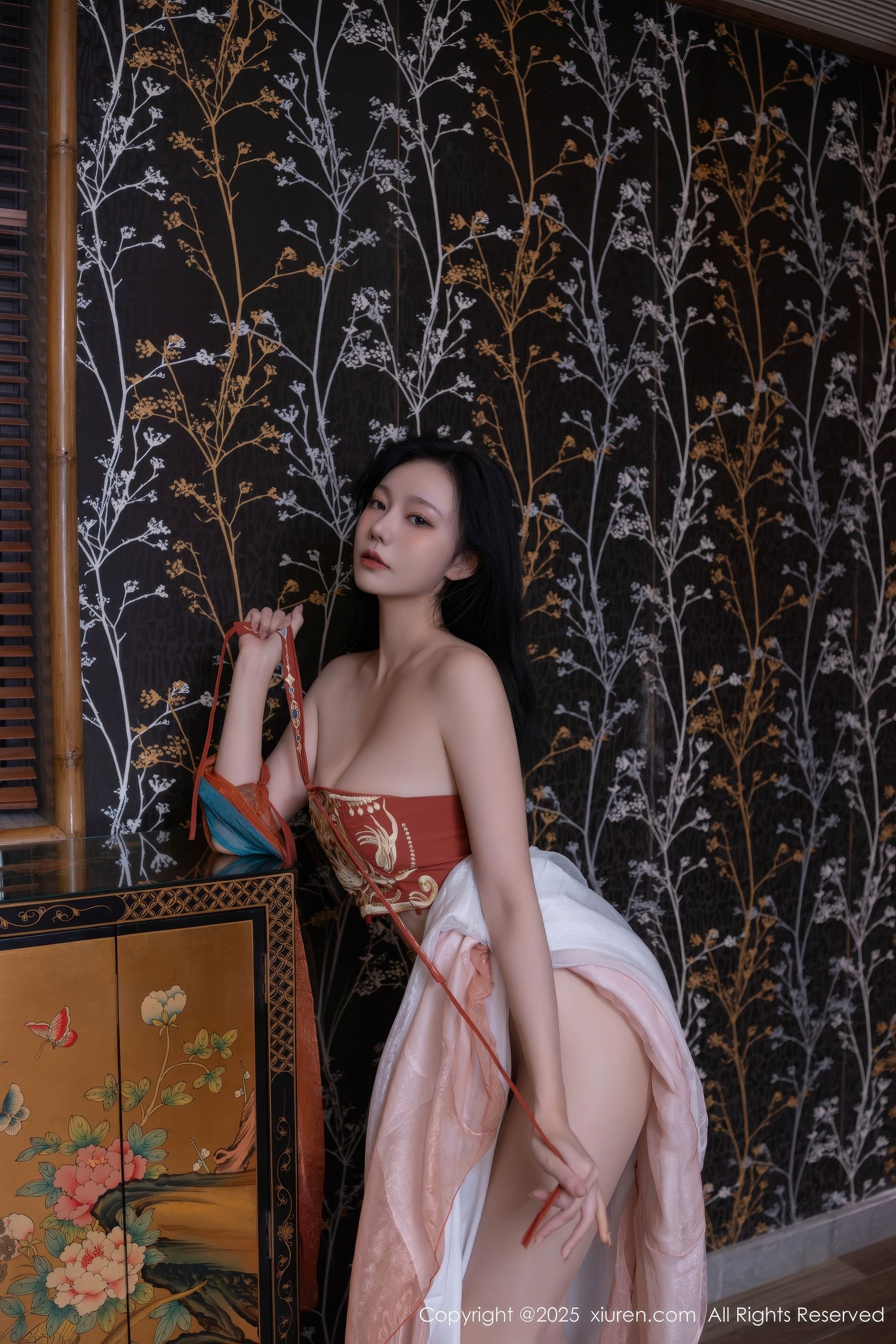 [秀人XiuRen] 2025.01.14 No.9757 安然anran/(81P)