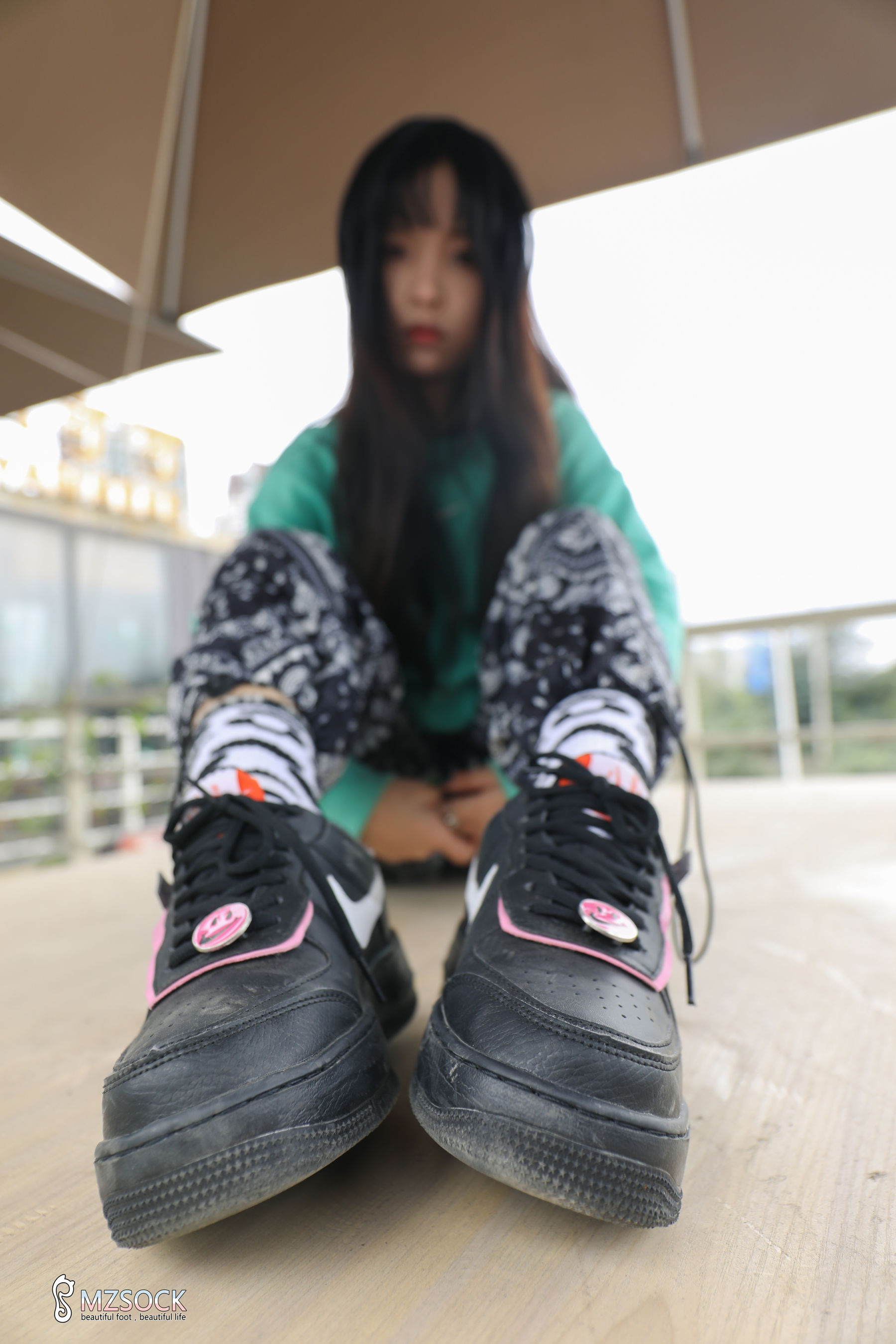 [MZSOCK]爱美足 No.163 Ella/(151P)
