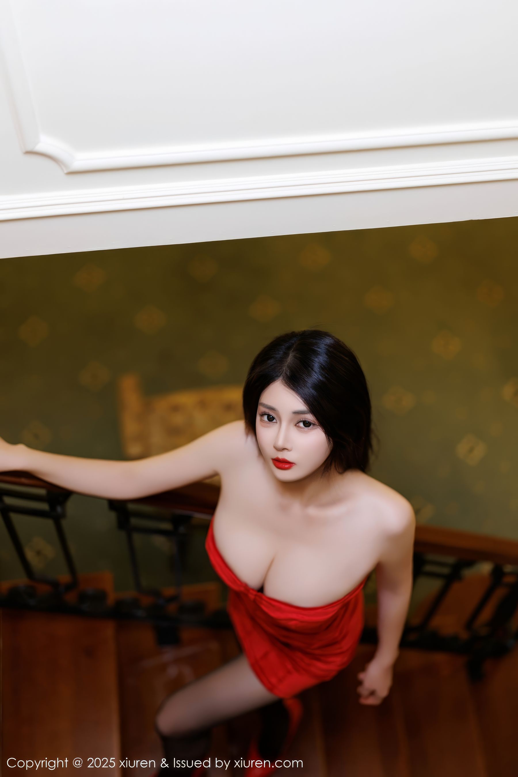 [秀人XiuRen] 2025.01.10 No.9738 凯竹Quinn/(88P)