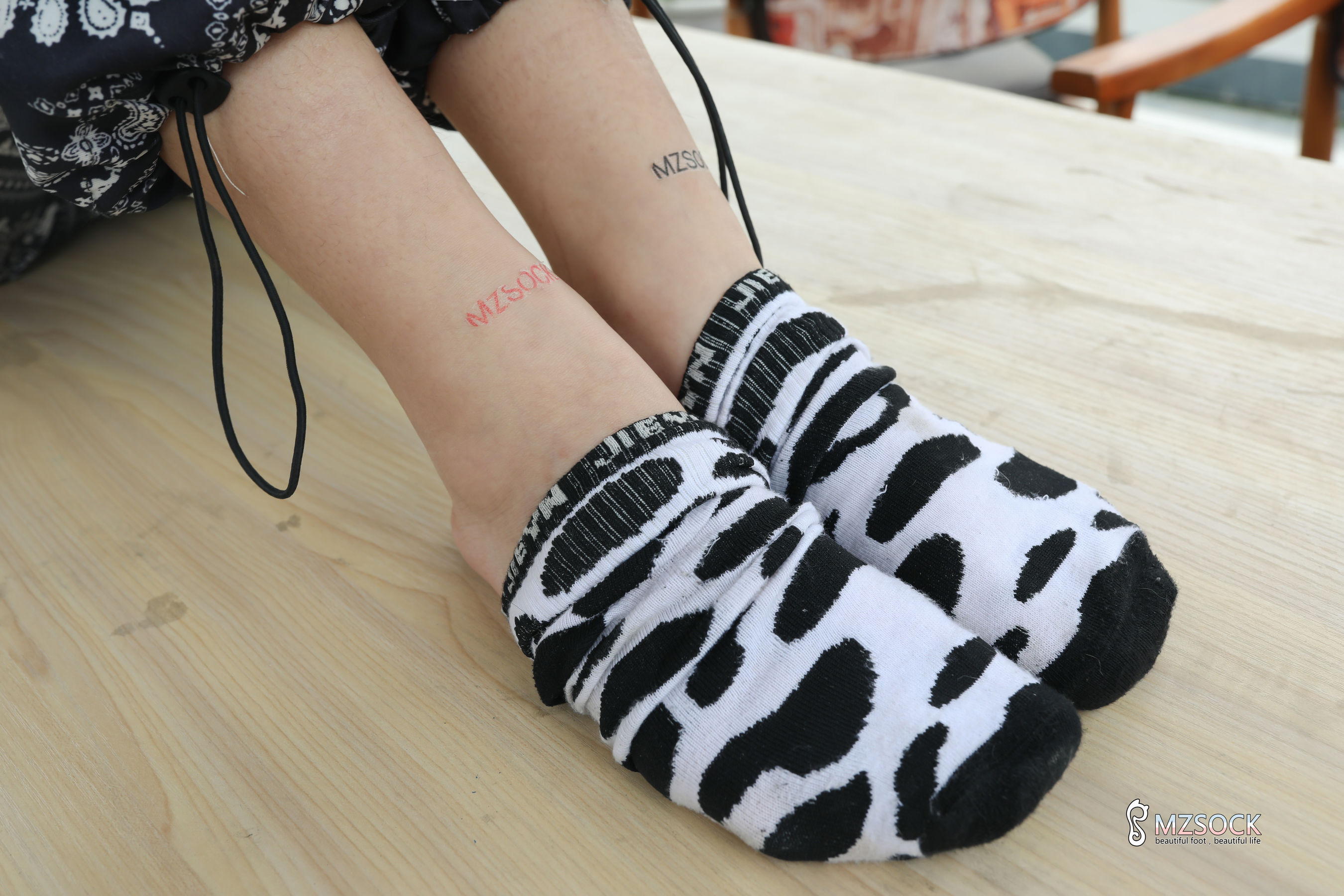 [MZSOCK]爱美足 No.163 Ella/(151P)