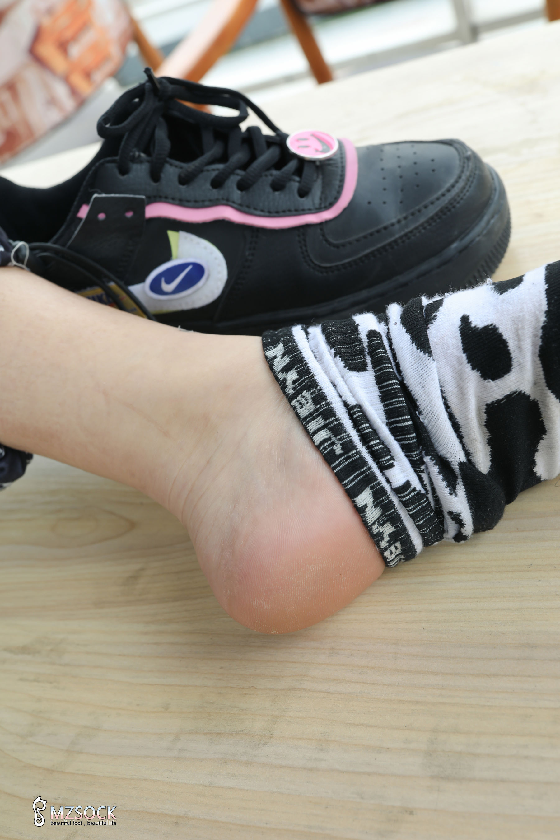 [MZSOCK]爱美足 No.163 Ella/(151P)