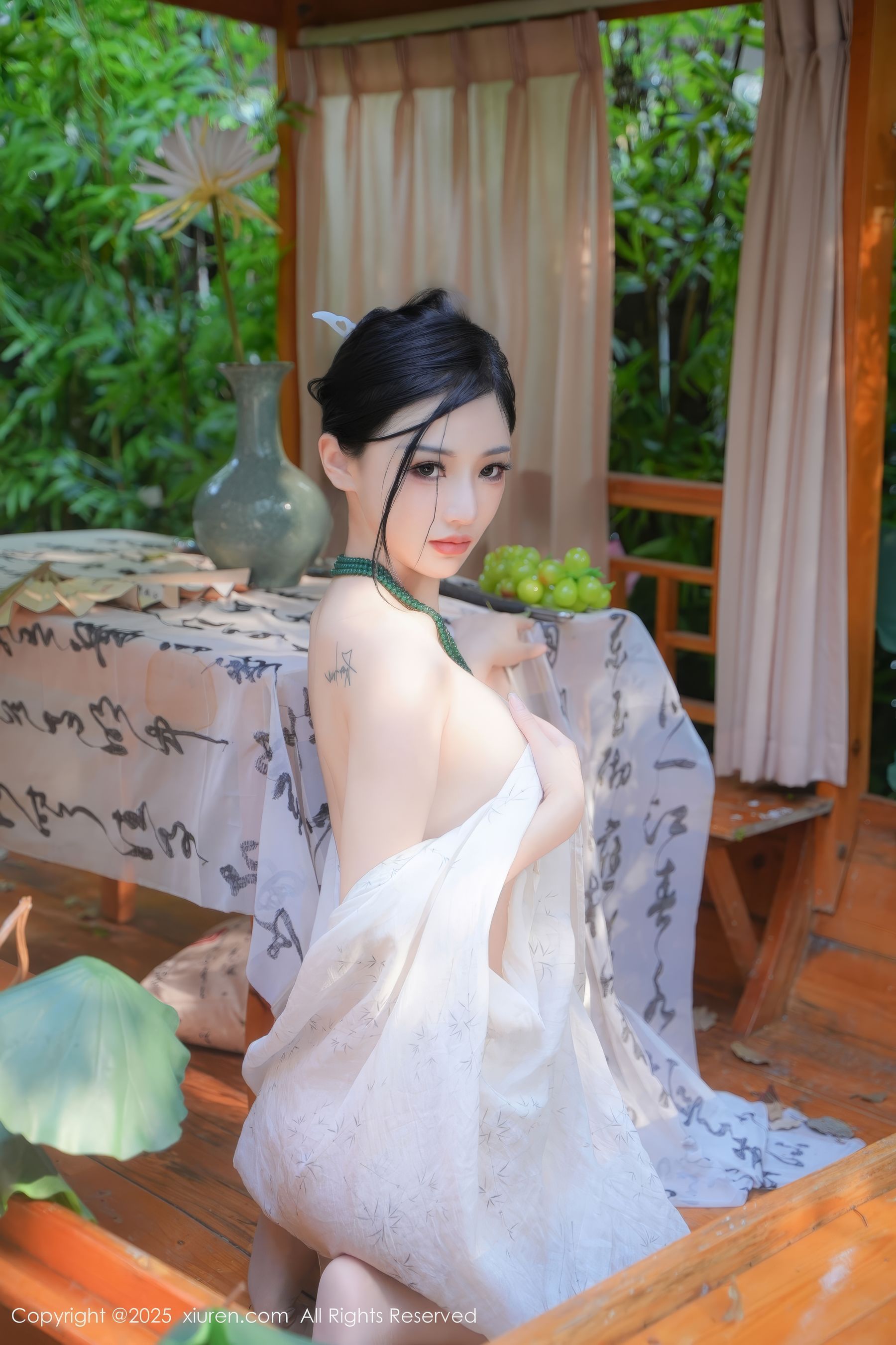 [秀人XiuRen] 2025.01.09 No.9730 妙可可Cheese/(84P)
