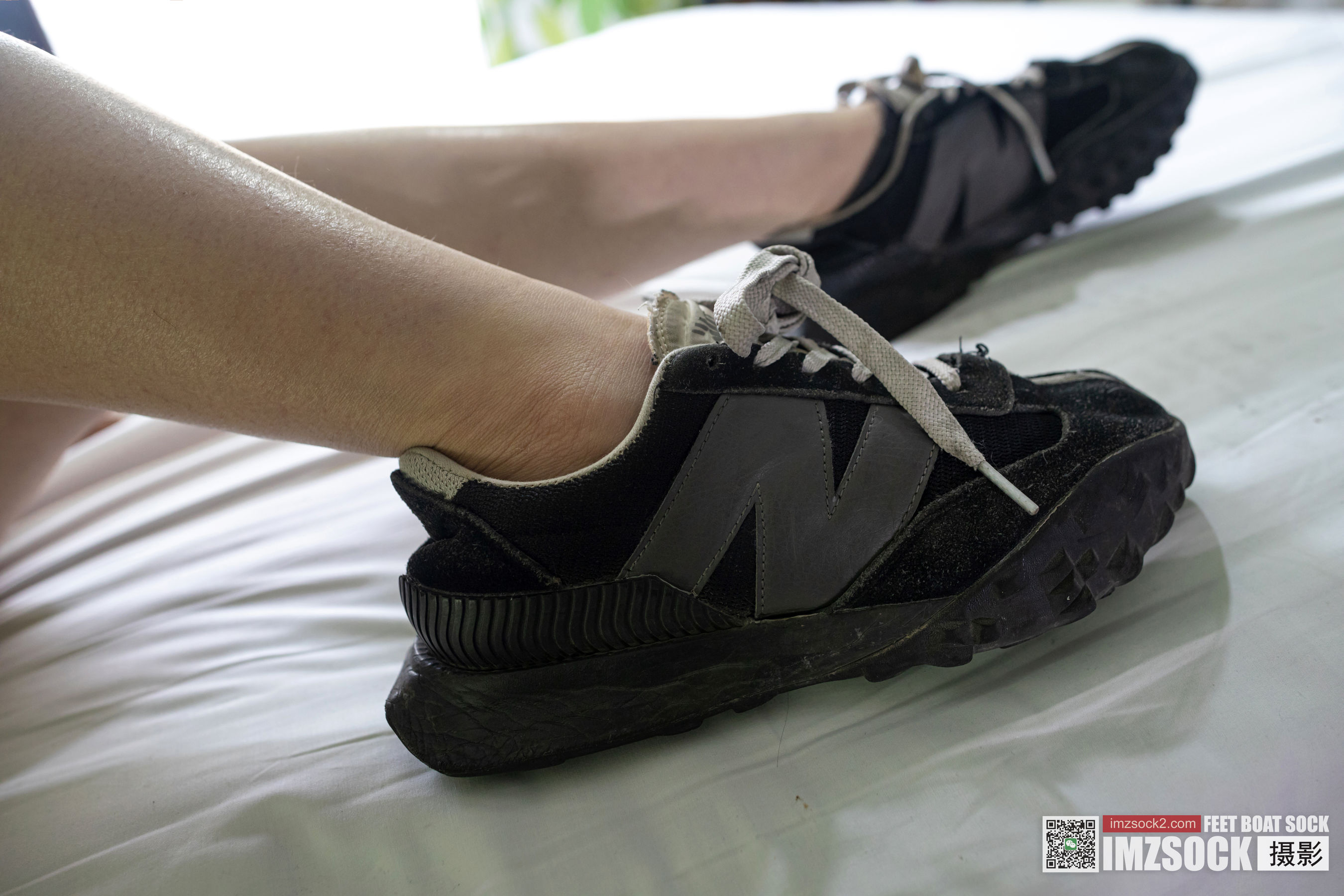 [MZSOCK]爱美足 No.161 沫然/(120P)