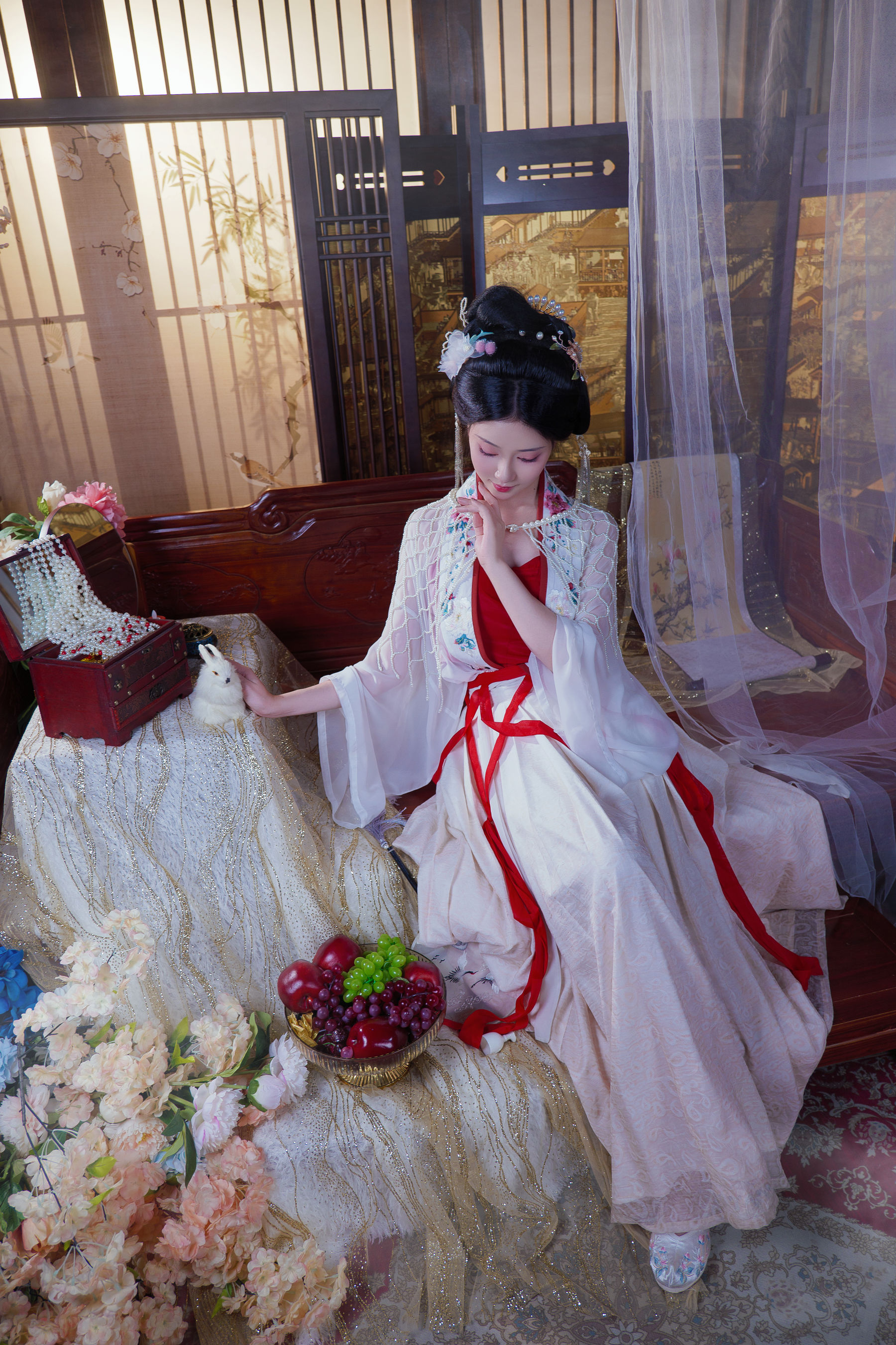 Nnian - 广寒宫/(60P)