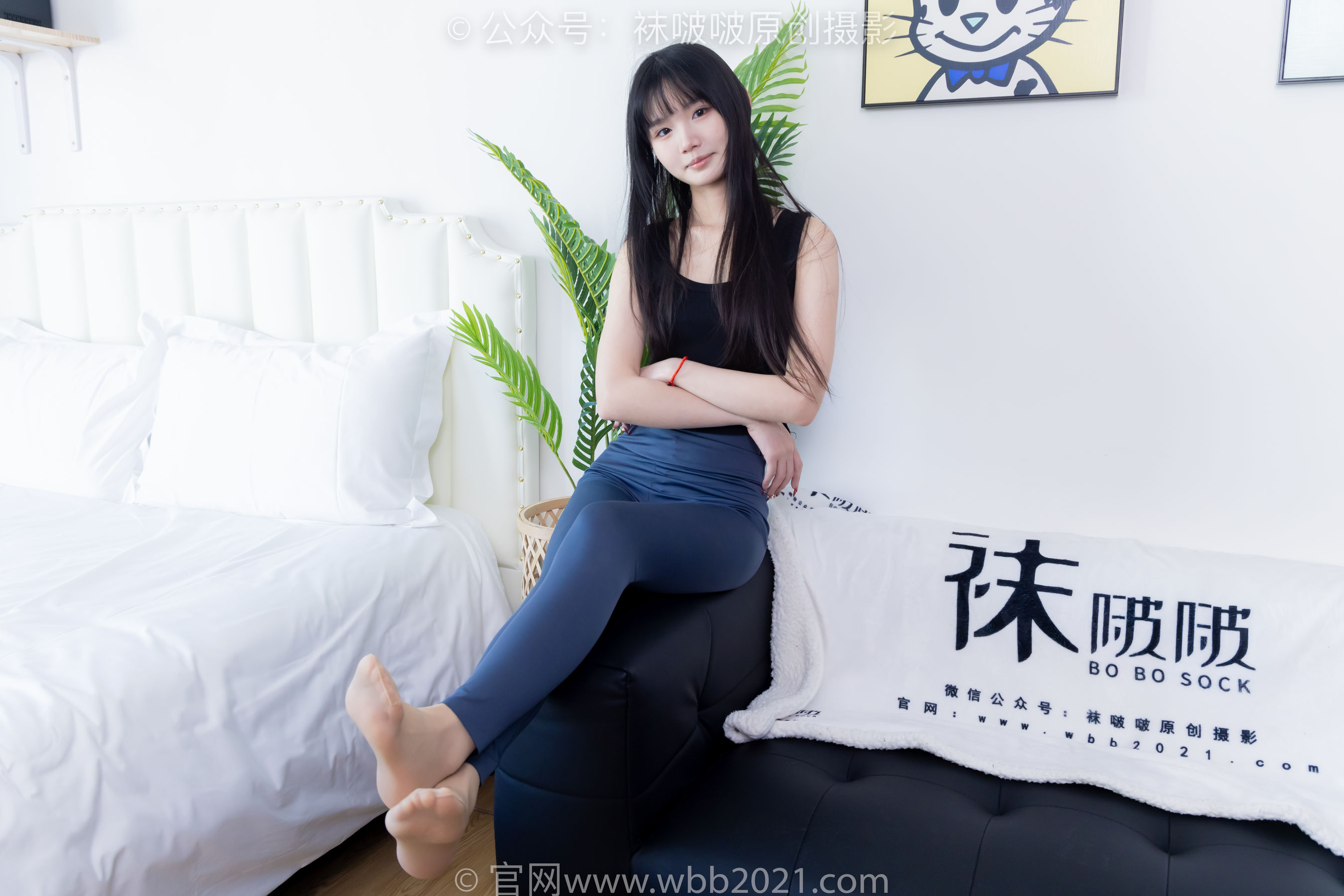 BoBoSocks袜啵啵 No.493 甜甜圈 - 运动鞋、薄肉丝、瑜伽裤裤里丝/(140P)