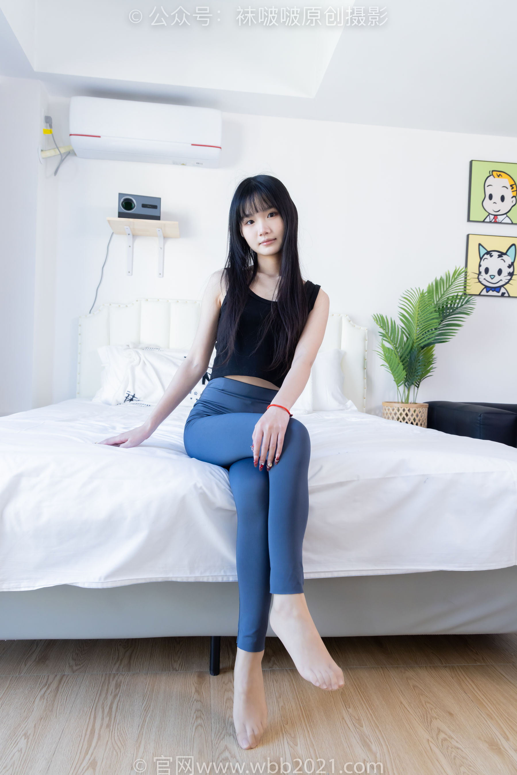 BoBoSocks袜啵啵 No.493 甜甜圈 - 运动鞋、薄肉丝、瑜伽裤裤里丝/(140P)