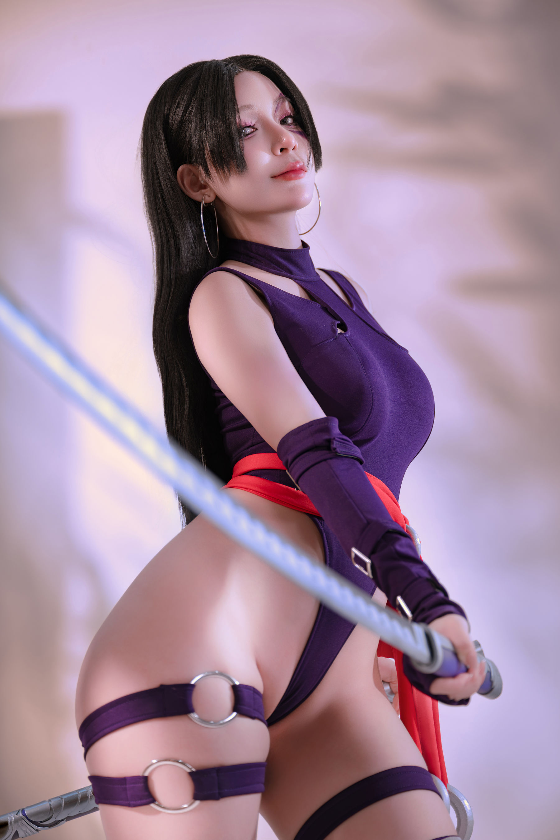Umeko J - Psylocke/(75P)