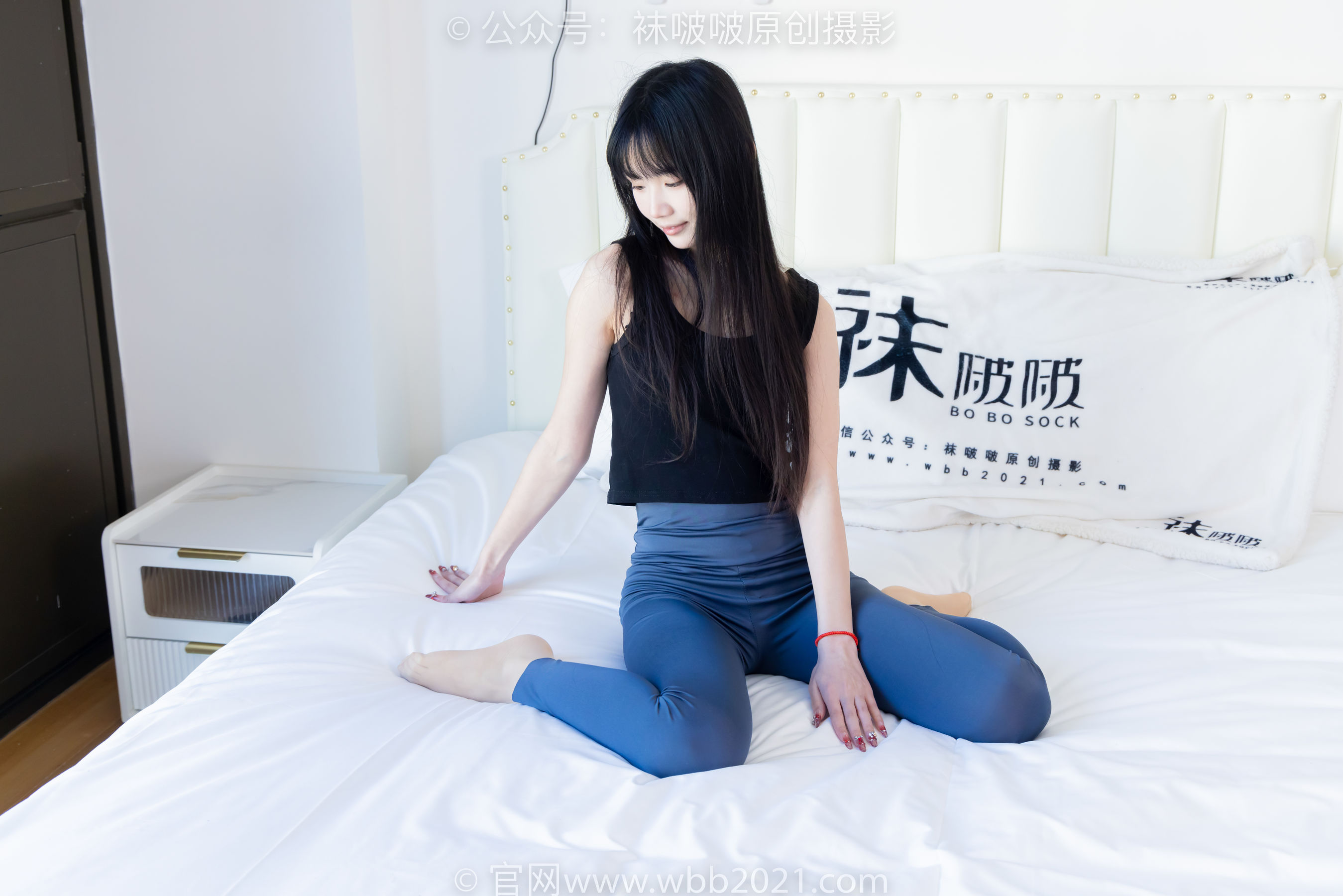 BoBoSocks袜啵啵 No.493 甜甜圈 - 运动鞋、薄肉丝、瑜伽裤裤里丝/(140P)