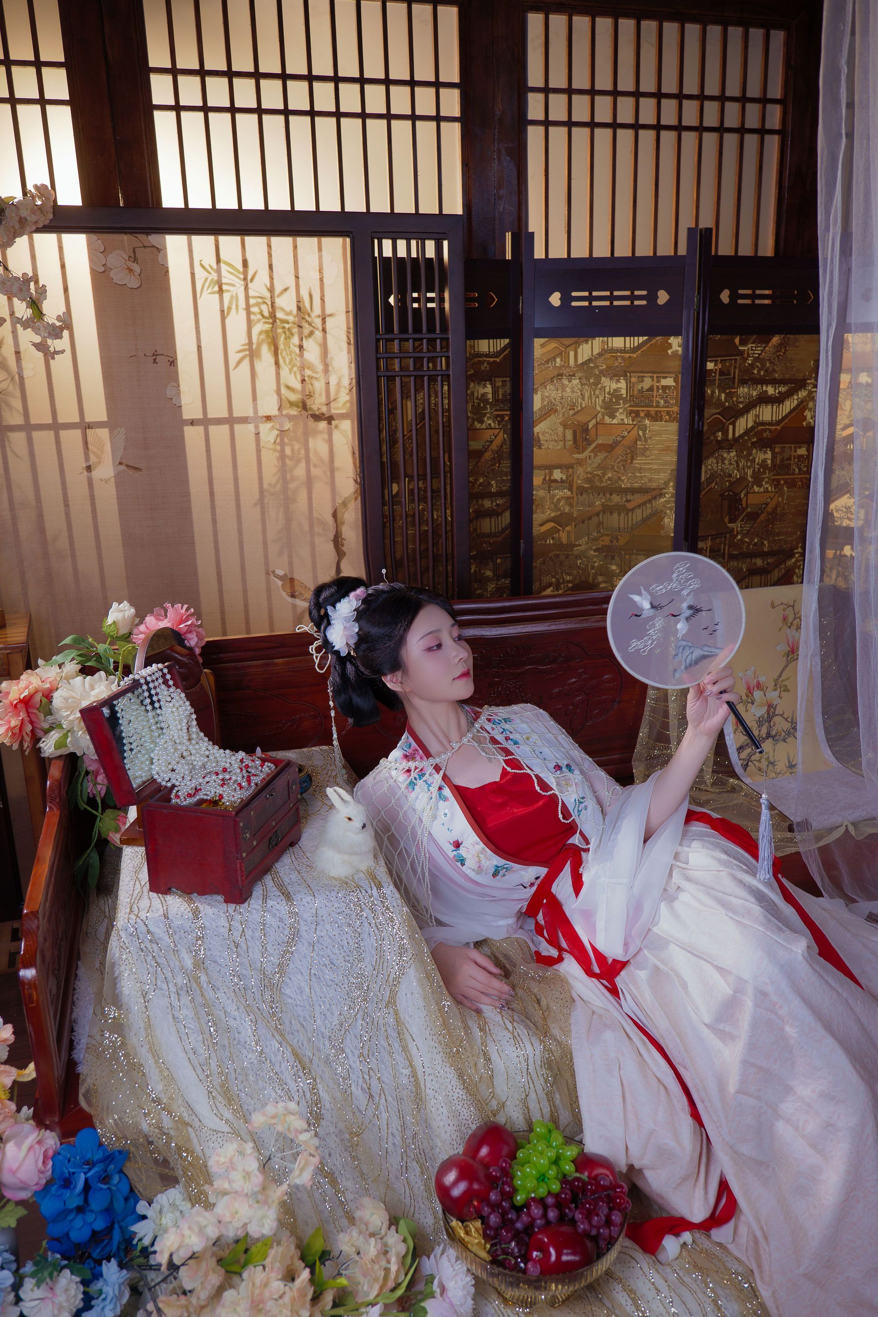 Nnian - 广寒宫/(60P)