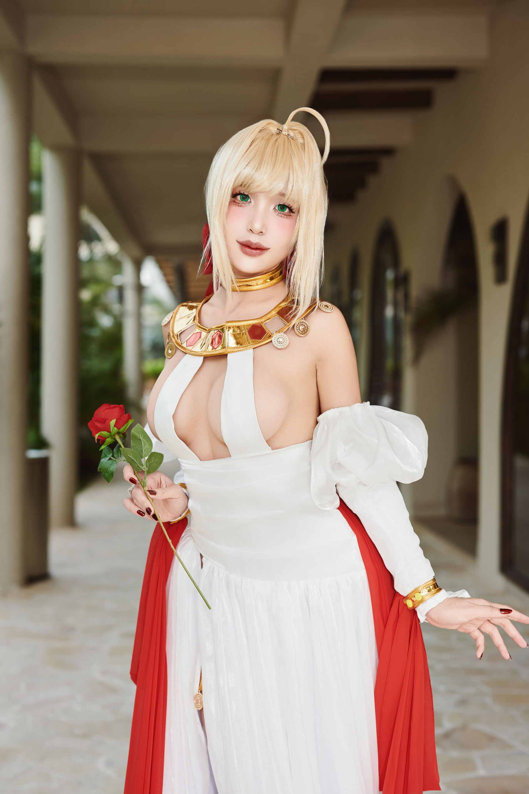 Puy Puy - Nero Formal Dress/(123P)