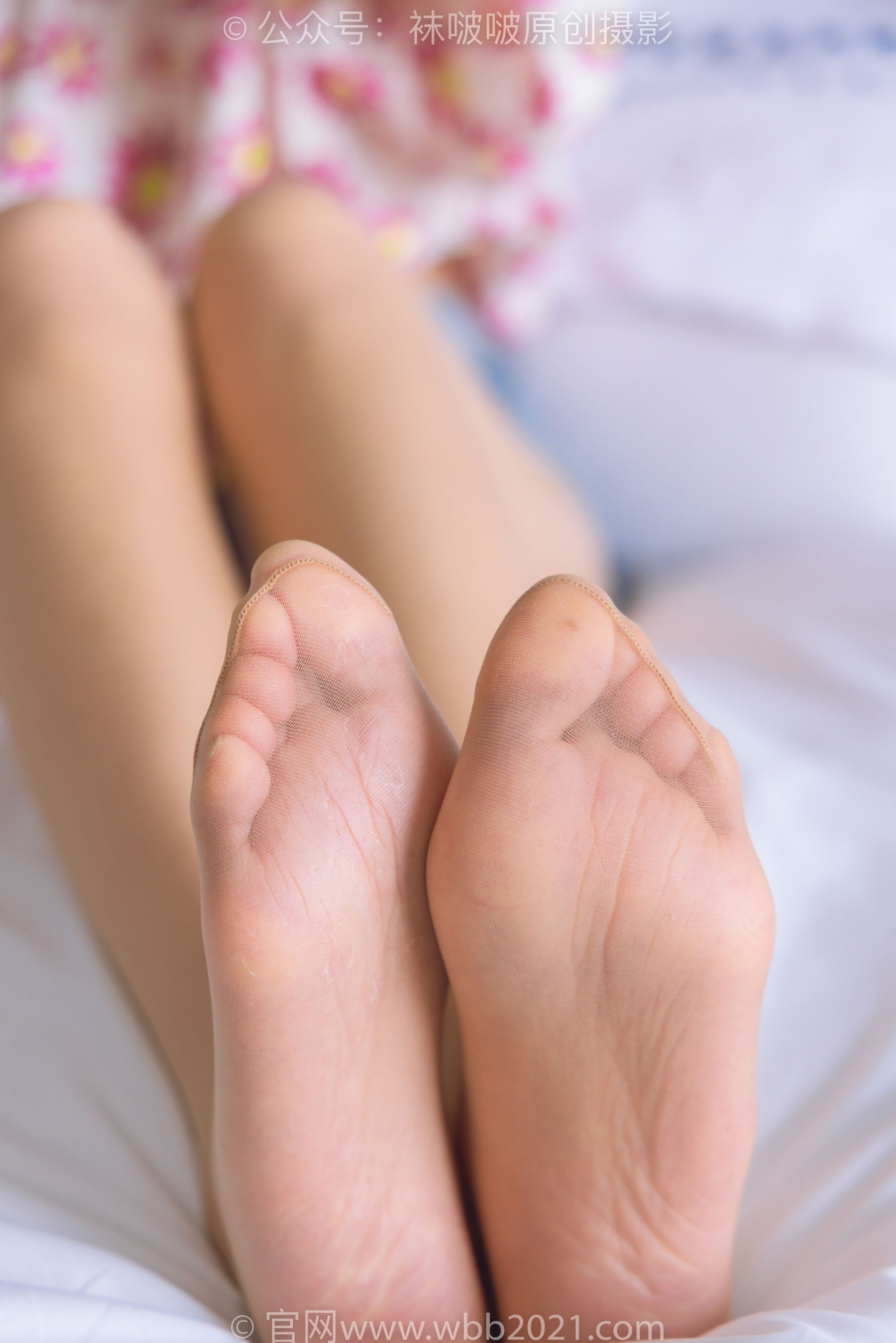 BoBoSocks袜啵啵 No.492 小甜豆 - 高跟鞋、薄肉丝、裸足/(180P)