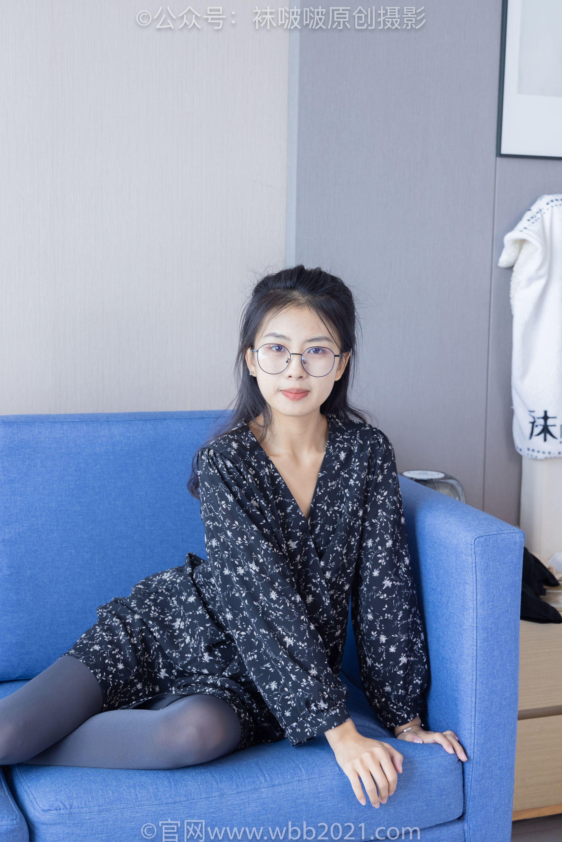 BoBoSocks袜啵啵 No.497 奶油 - 低跟鞋、厚肉丝、厚灰丝/(144P)