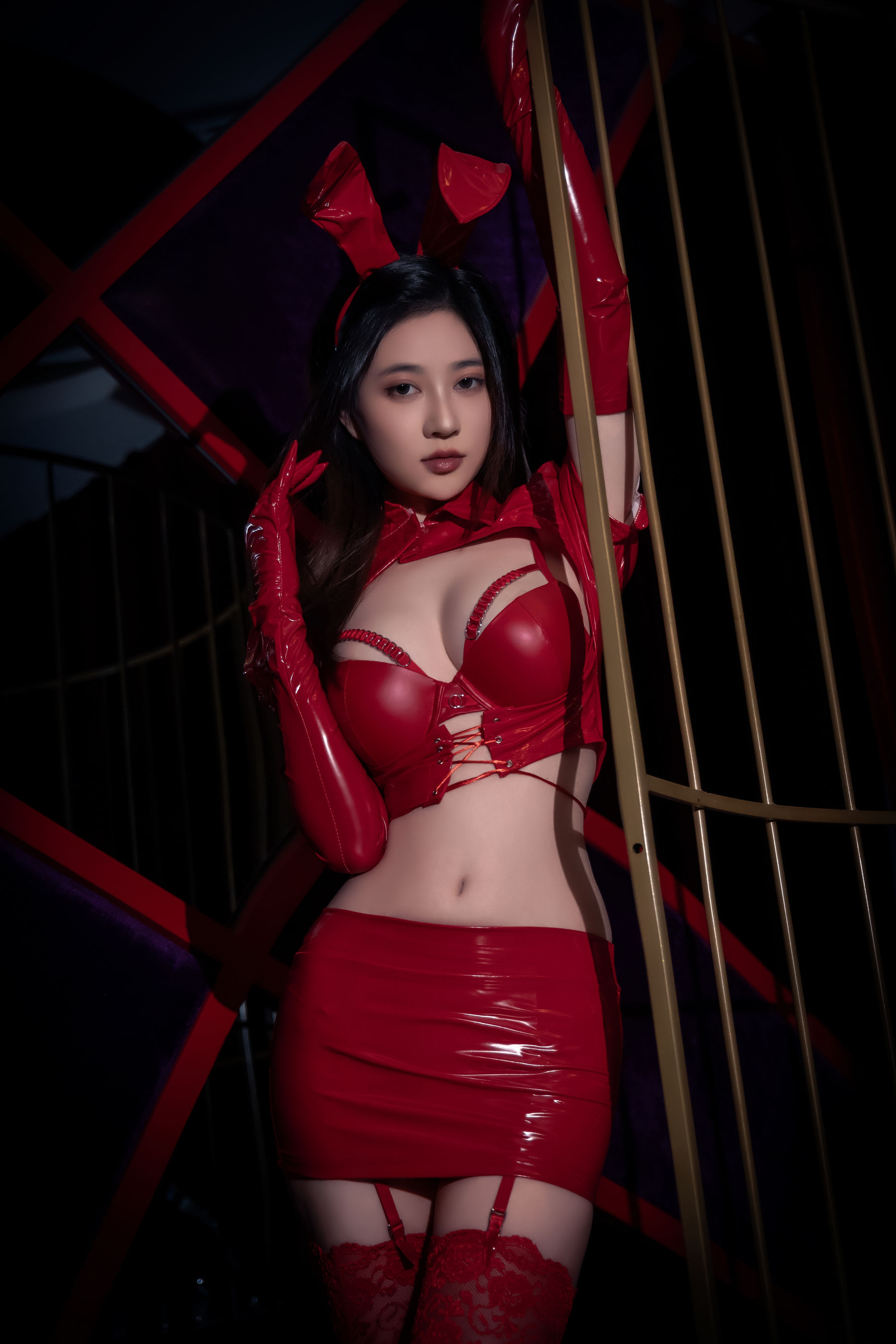 Nnian - 禁欲天使/(44P)