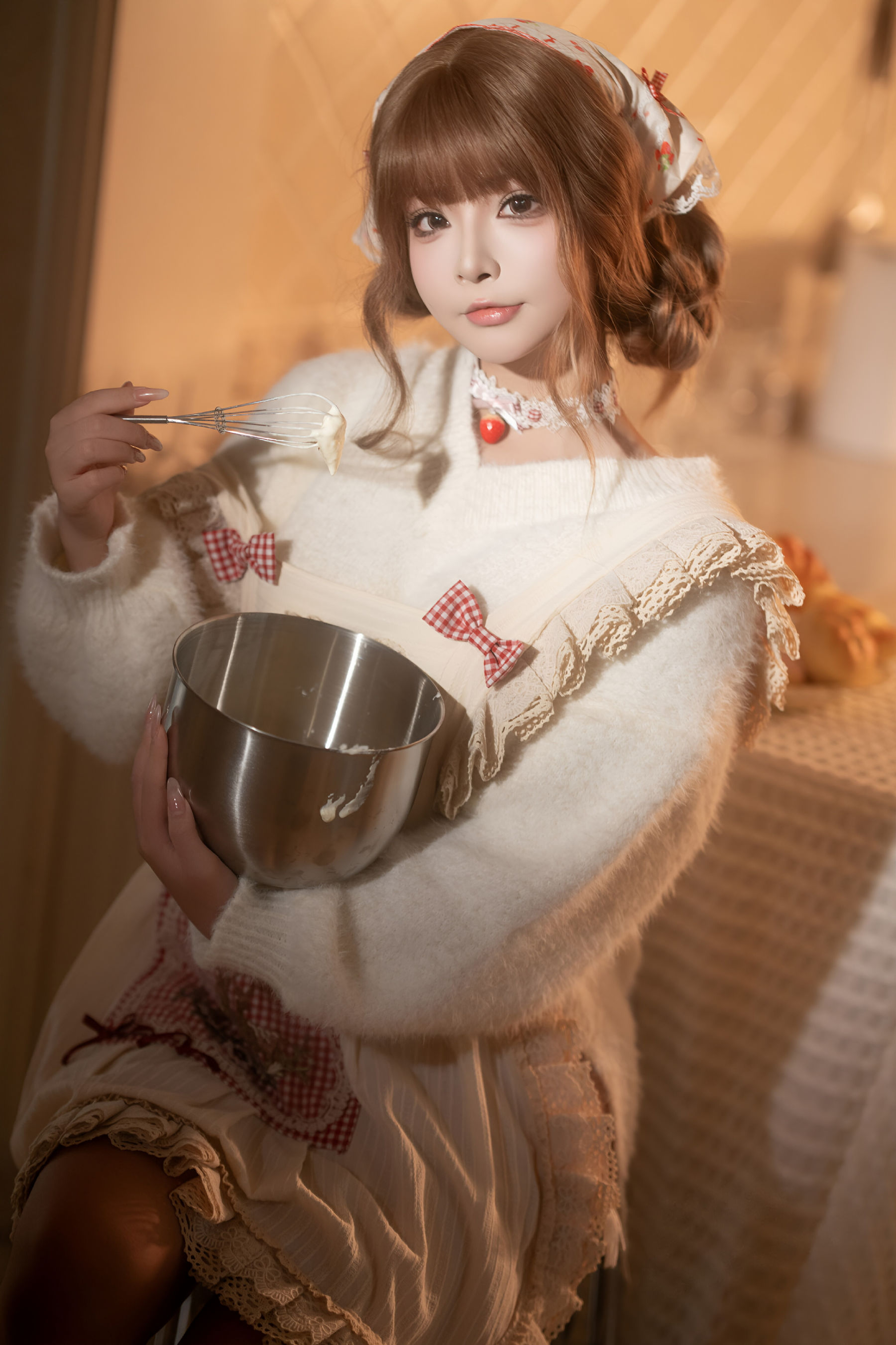yuuhui玉汇 - 冬日甜心/(134P)