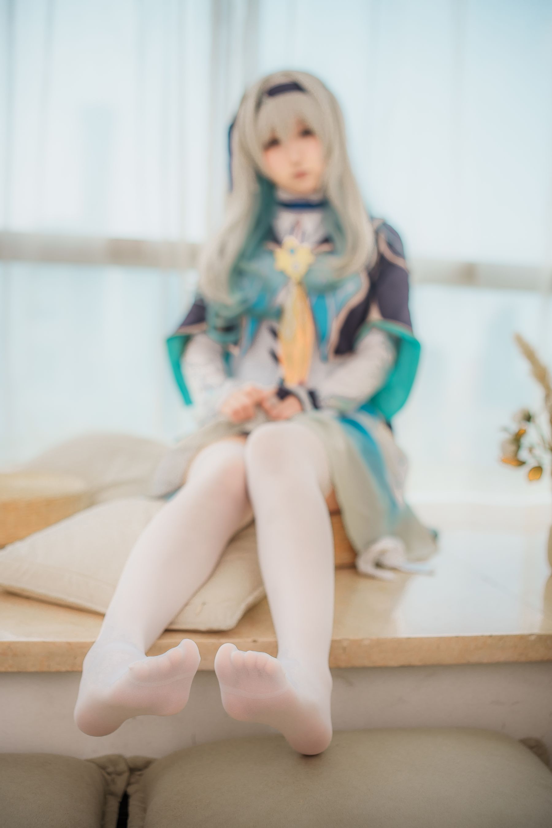 Seele麦麦 - 流萤纯白物语/(22P)
