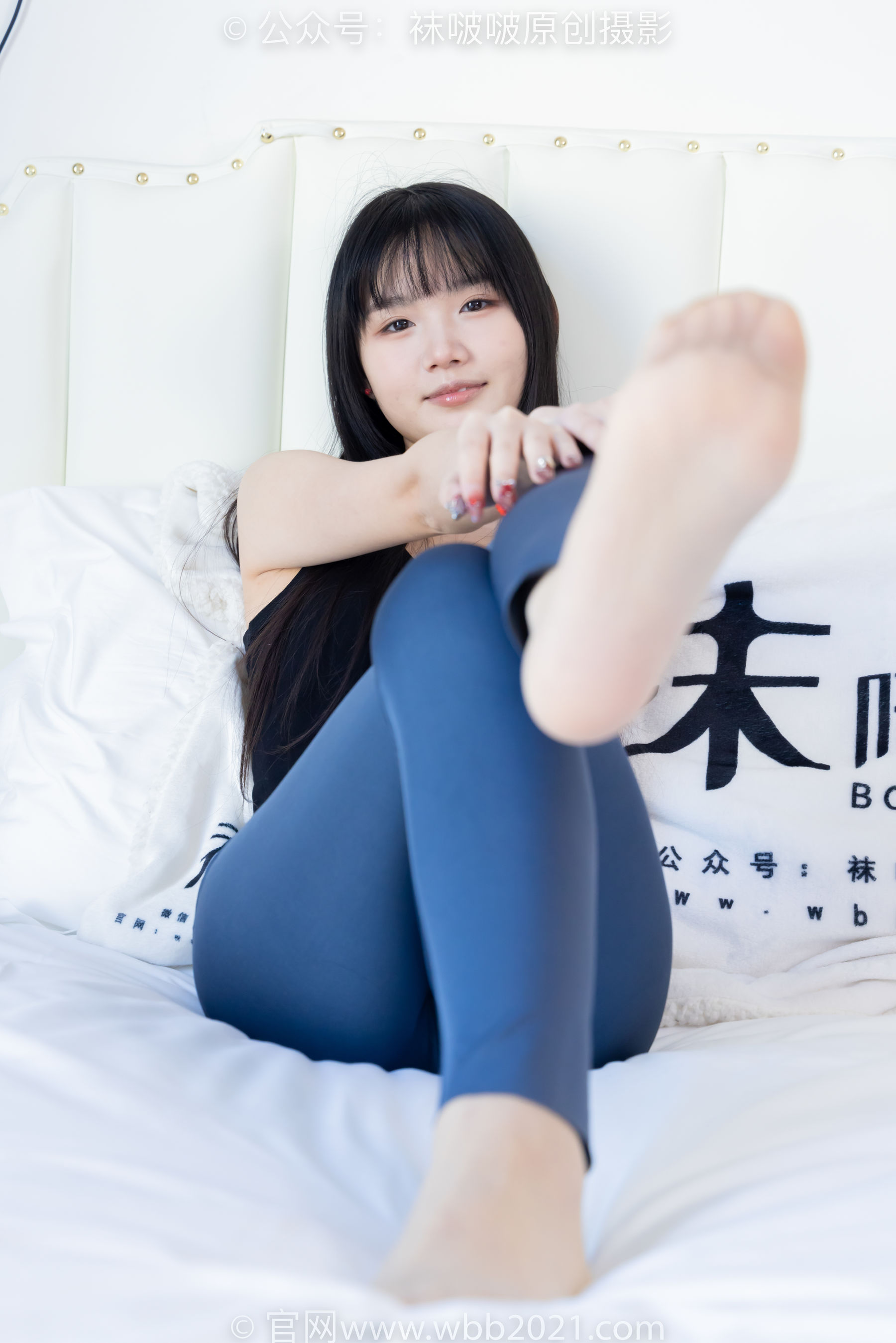BoBoSocks袜啵啵 No.493 甜甜圈 - 运动鞋、薄肉丝、瑜伽裤裤里丝/(140P)