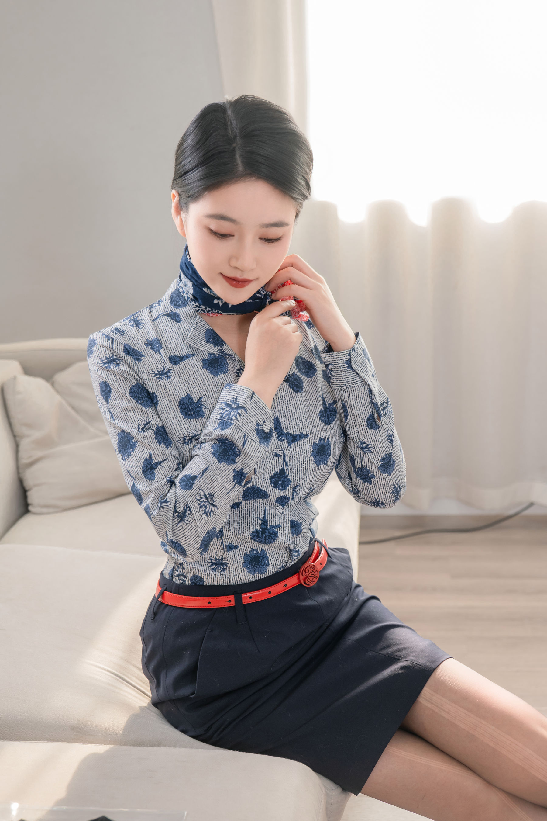 Nnian - 空姐2/(55P)