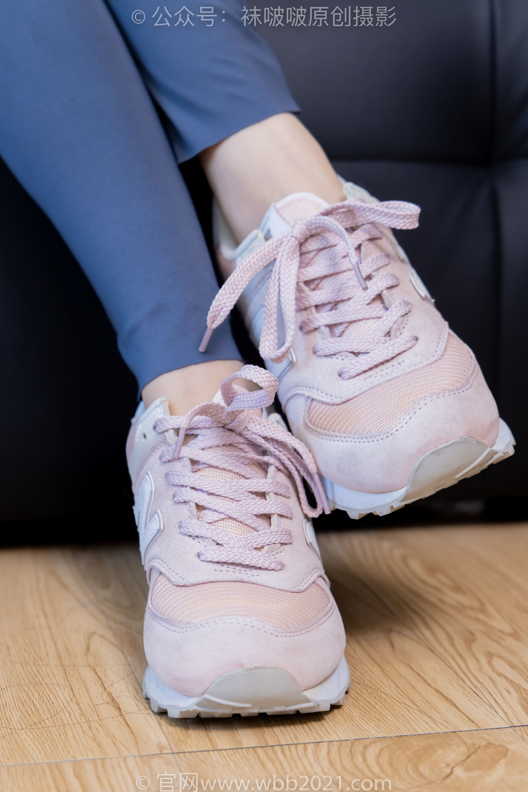 BoBoSocks袜啵啵 No.493 甜甜圈 - 运动鞋、薄肉丝、瑜伽裤裤里丝/(140P)