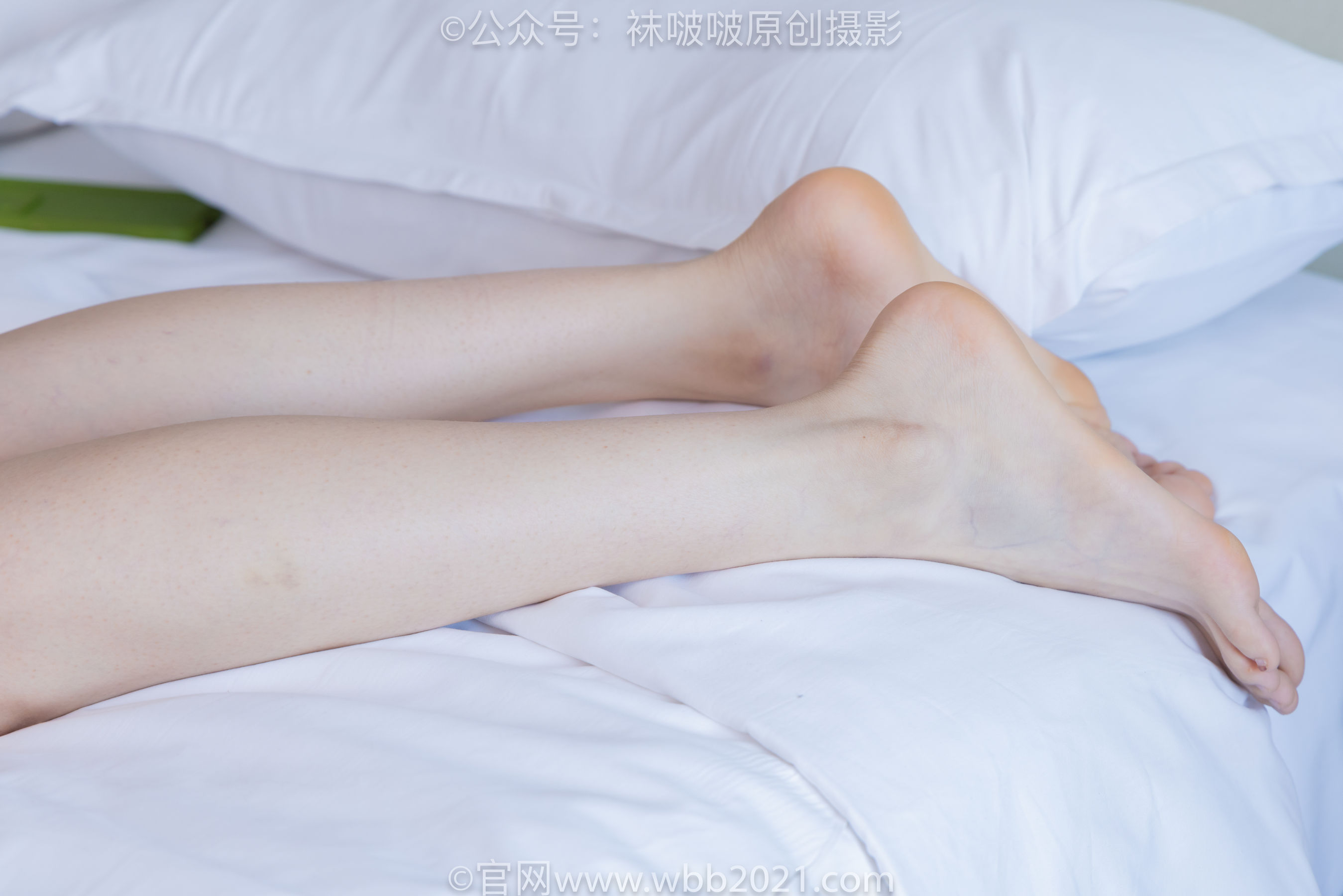 BoBoSocks袜啵啵 No.503 雪糕 高跟凉鞋、肉丝、裸足/(149P)
