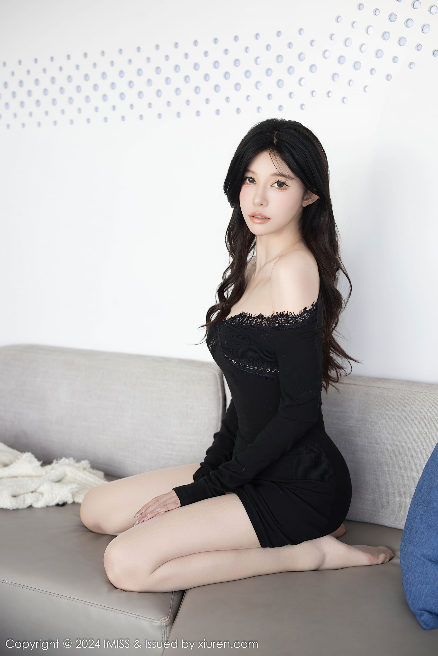 [IMiss]爱蜜社 2024.12.25 Vol.780 泥鳅鳅/(51P)