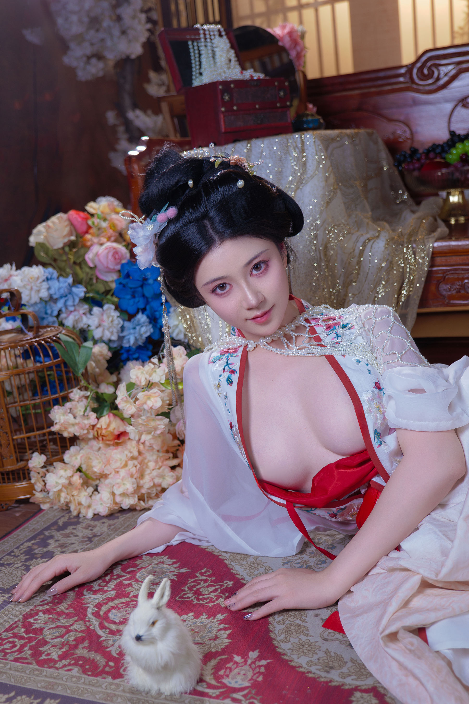 Nnian - 广寒宫/(60P)