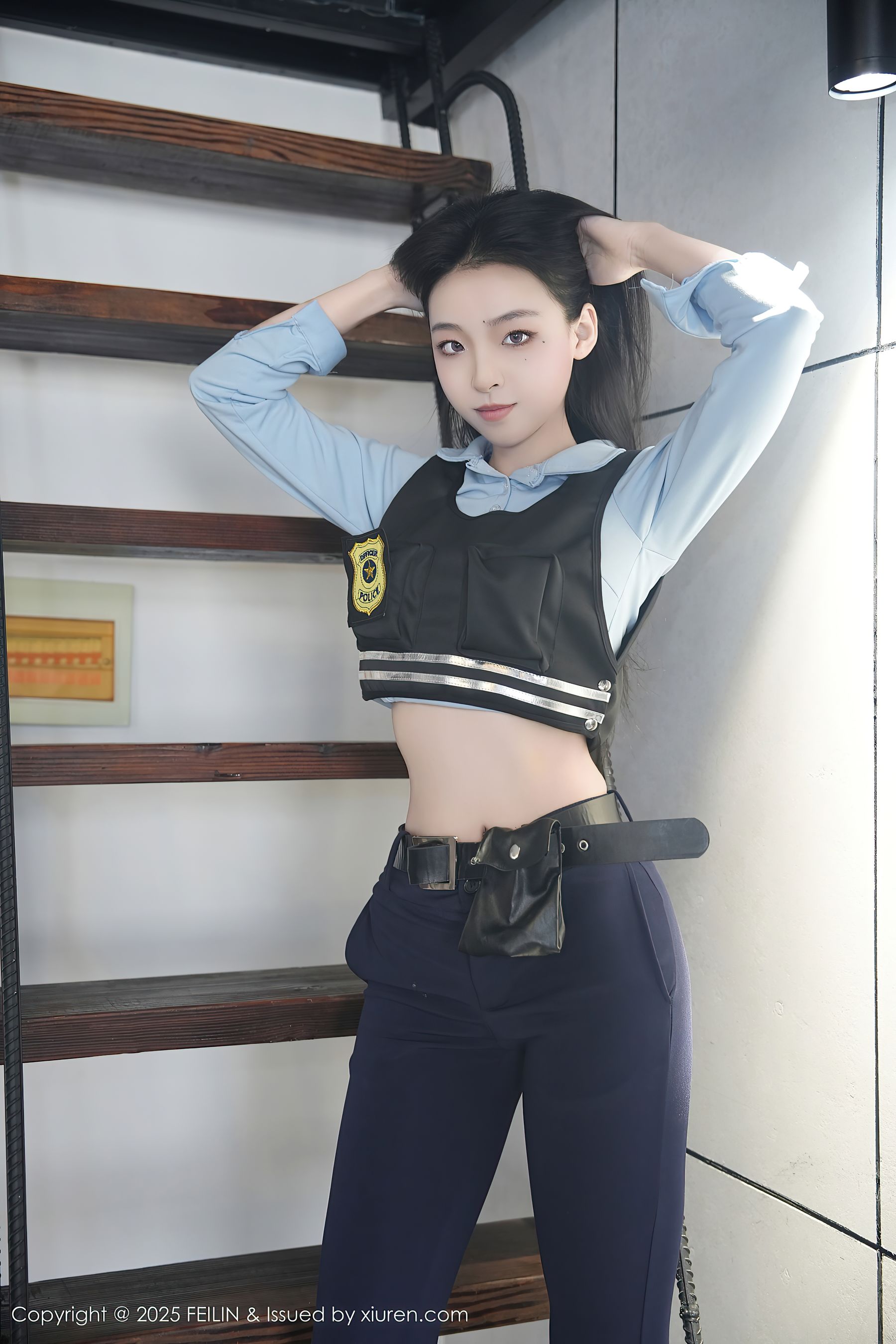 [FEILIN]嗲囡囡 2025.01.02 VOL.497 芝樱/(74P)