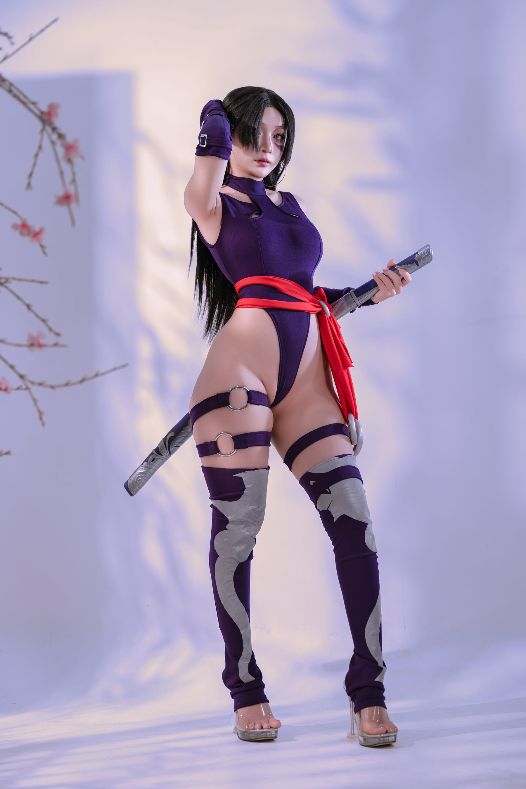 Umeko J - Psylocke/(75P)