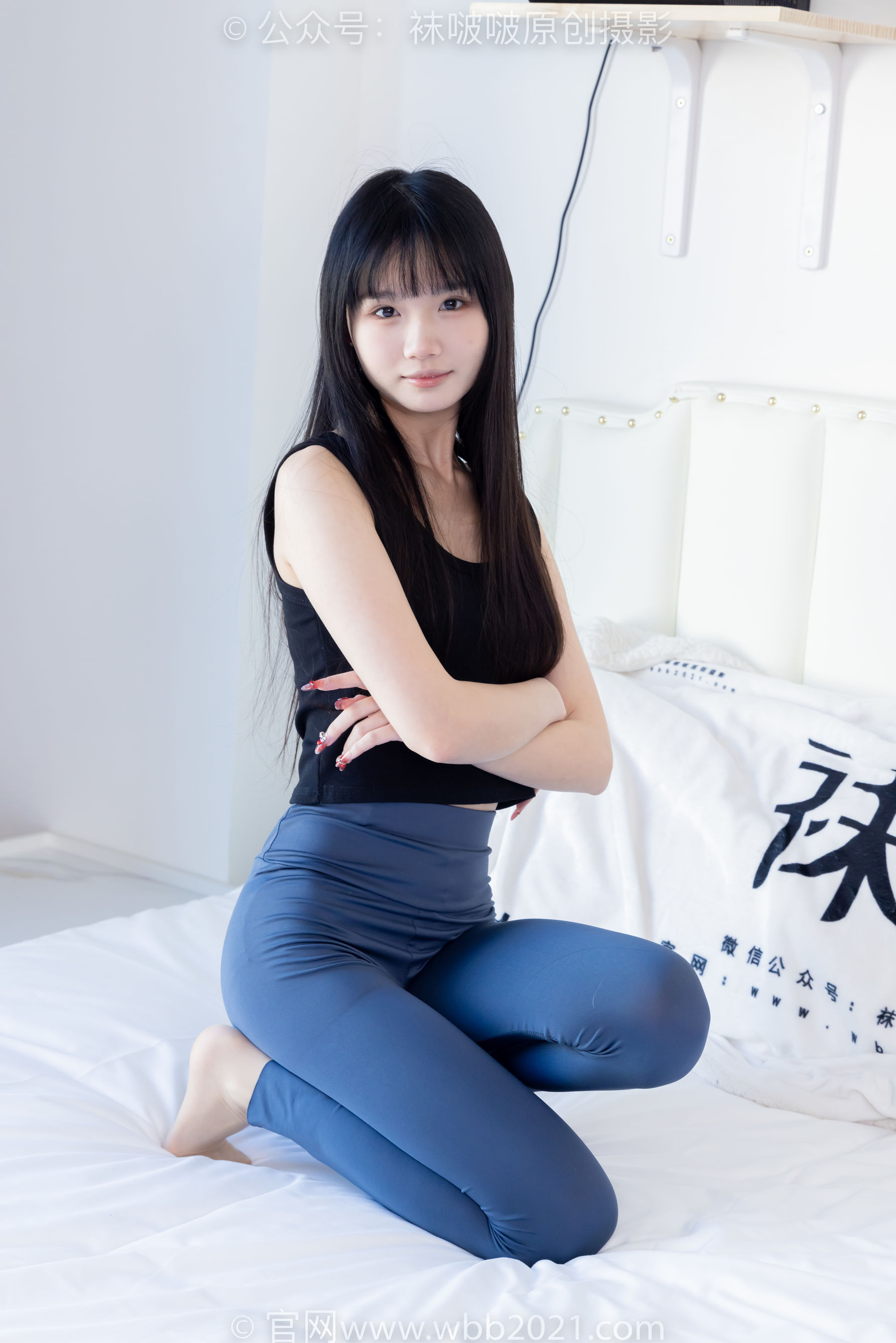 BoBoSocks袜啵啵 No.493 甜甜圈 - 运动鞋、薄肉丝、瑜伽裤裤里丝/(140P)