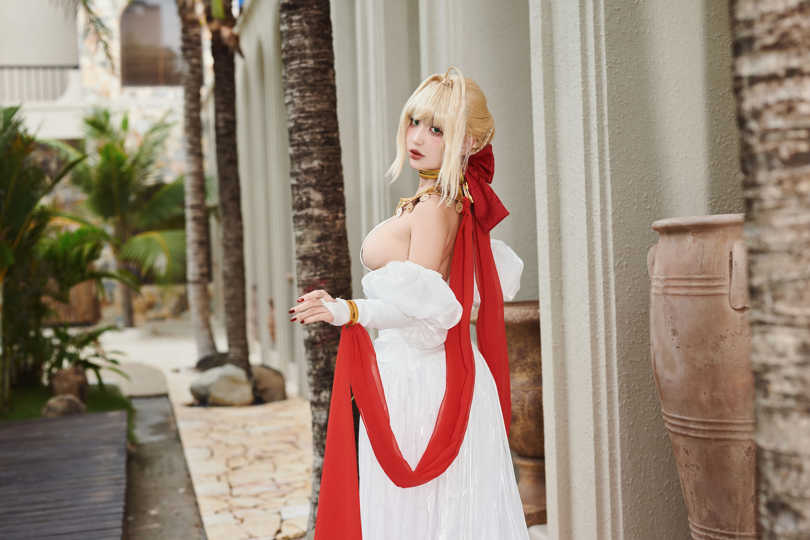 Puy Puy - Nero Formal Dress/(123P)
